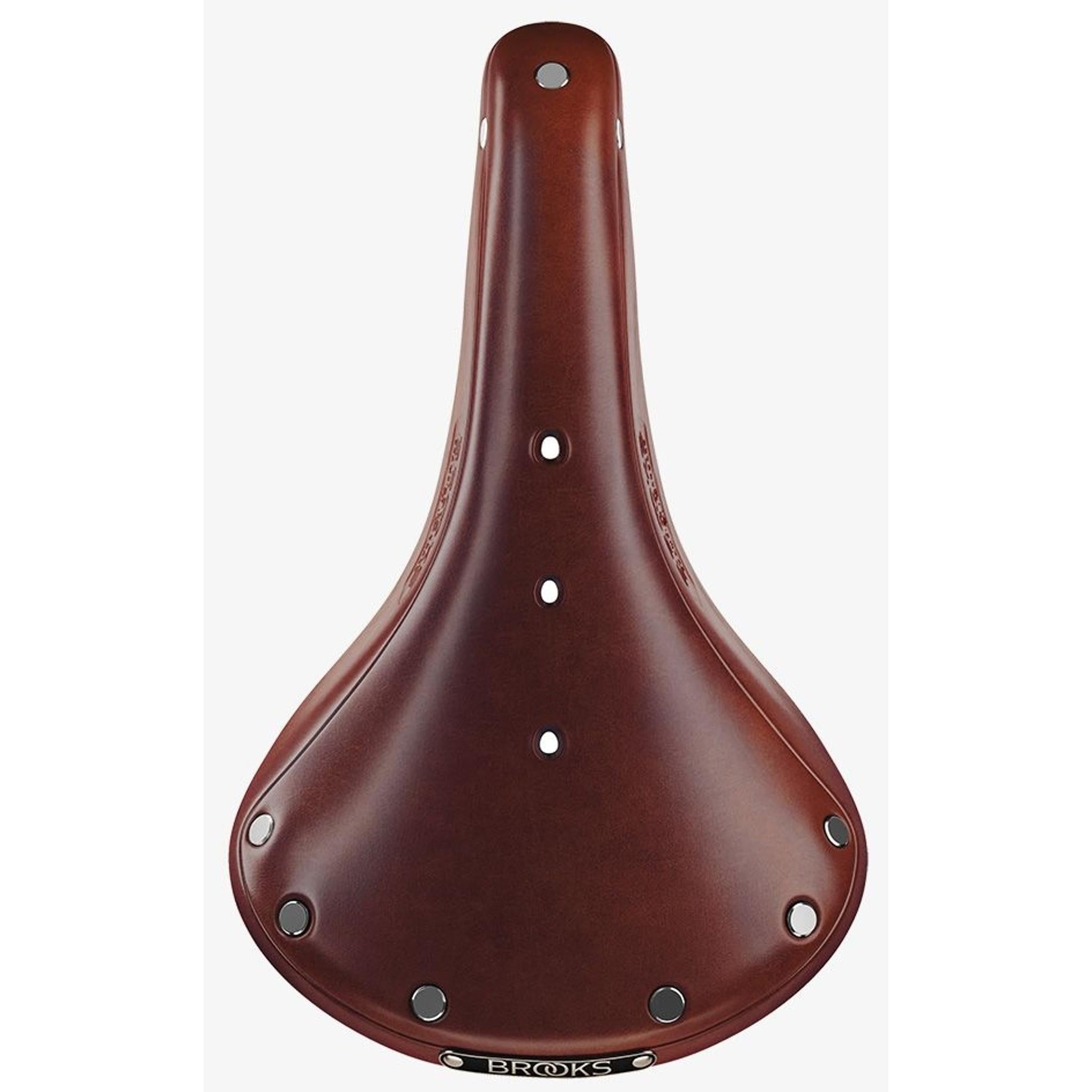 Brooks B17 Leather Saddle Brown