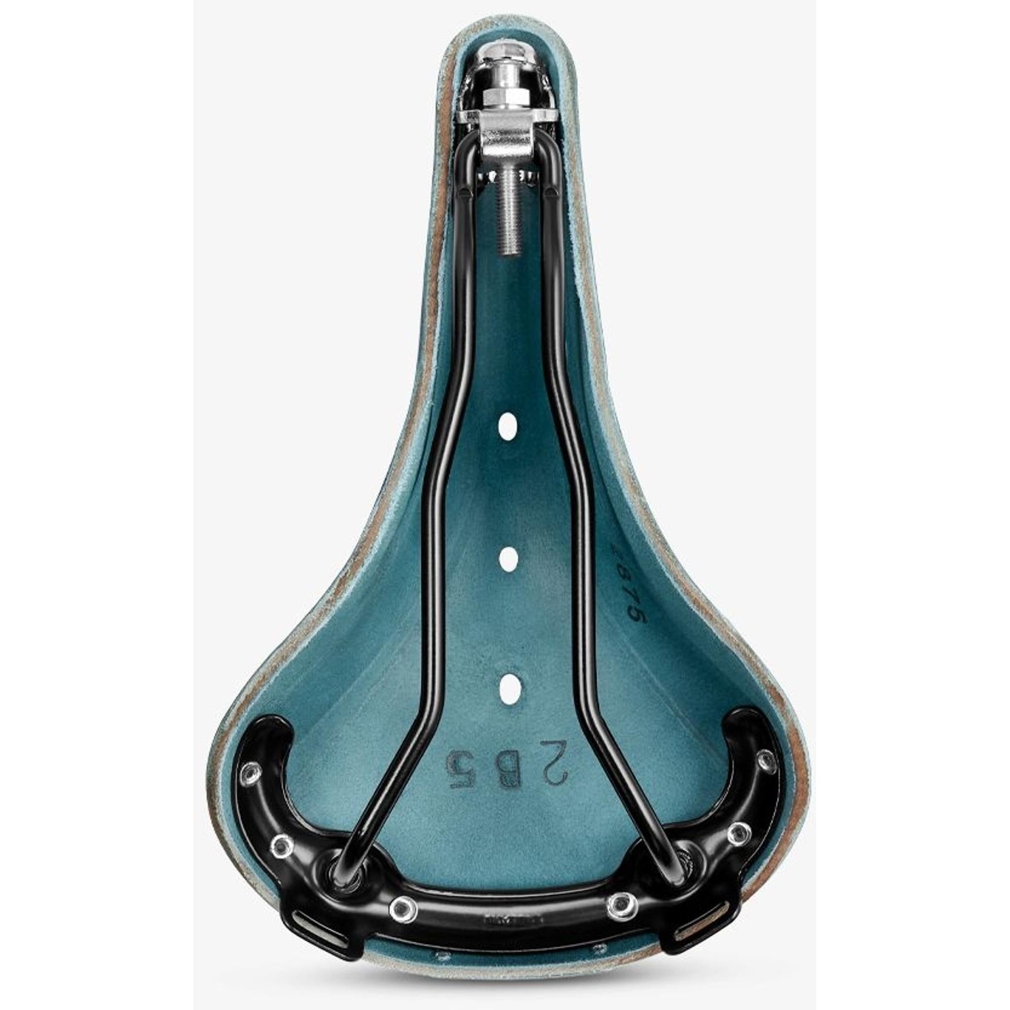 Brooks B17 Leather Saddle Teal