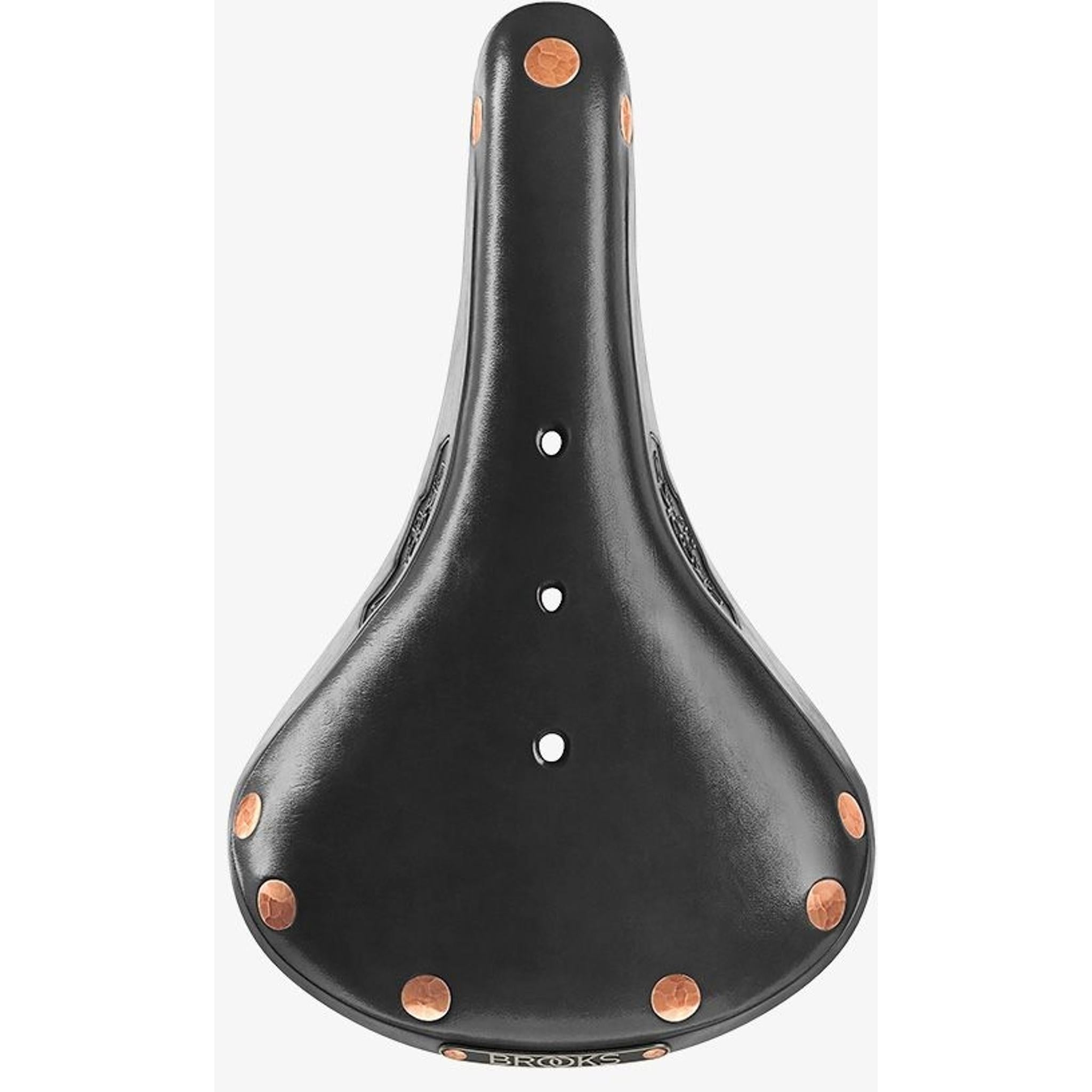 Brooks B17 Special Titanium Saddle Black