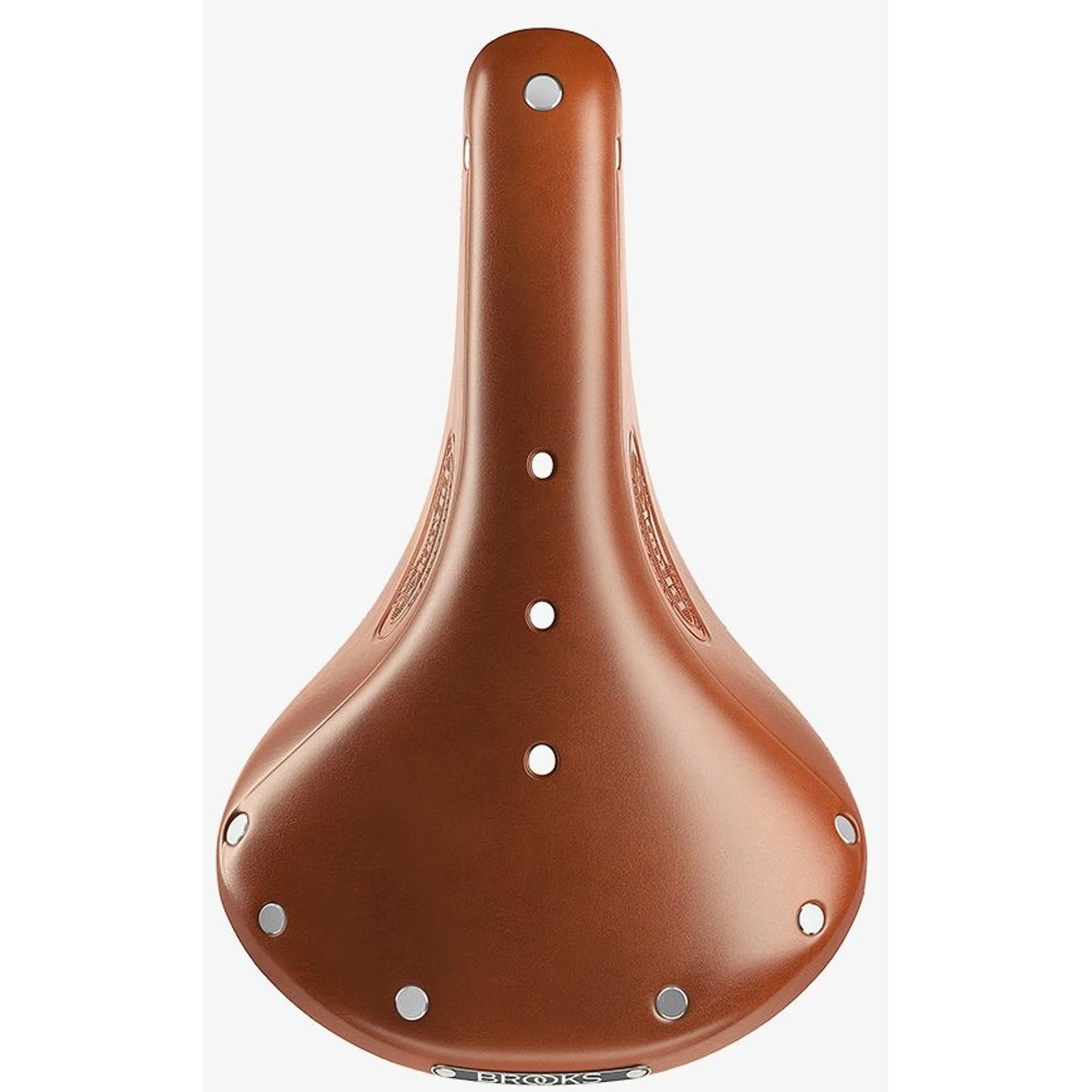 Brooks Flyer Leather Saddle Honey
