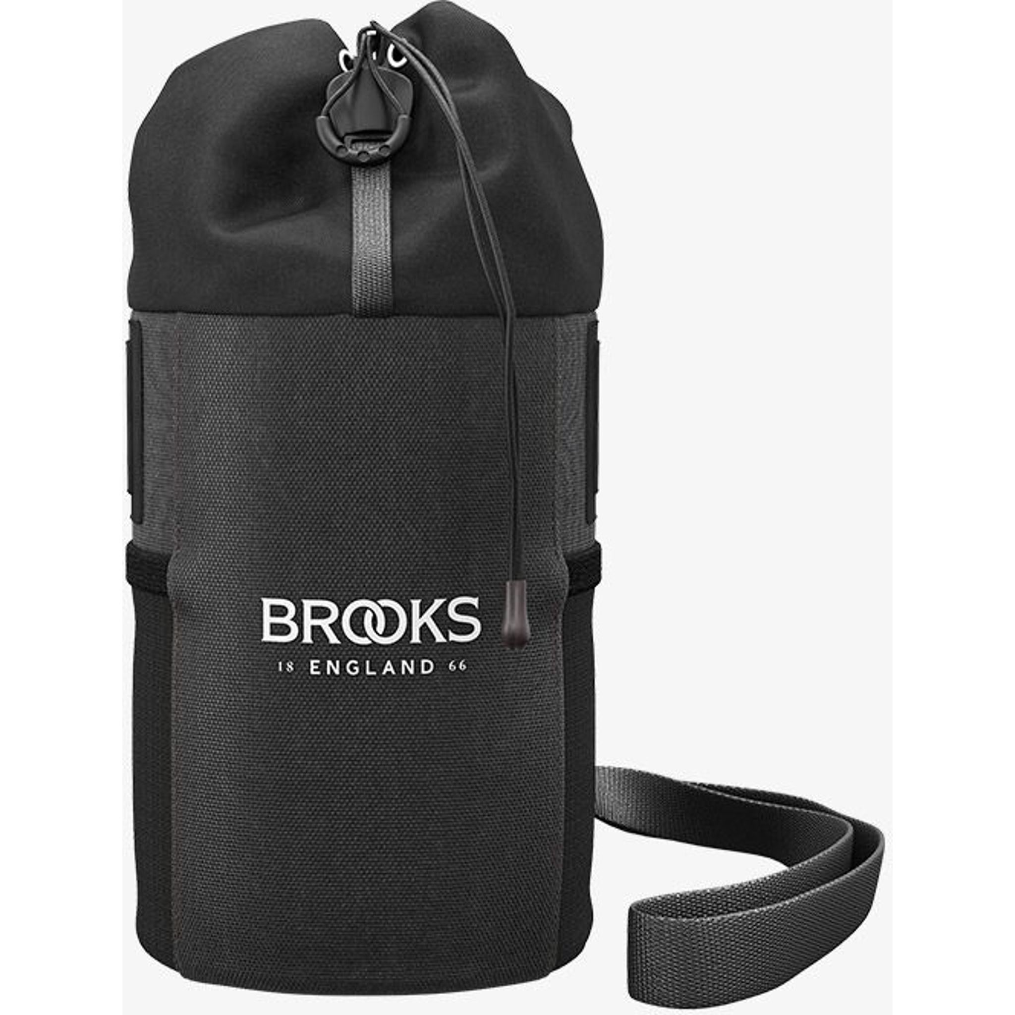 Brooks Scape Feed Pouch Frame Bag 1L Black