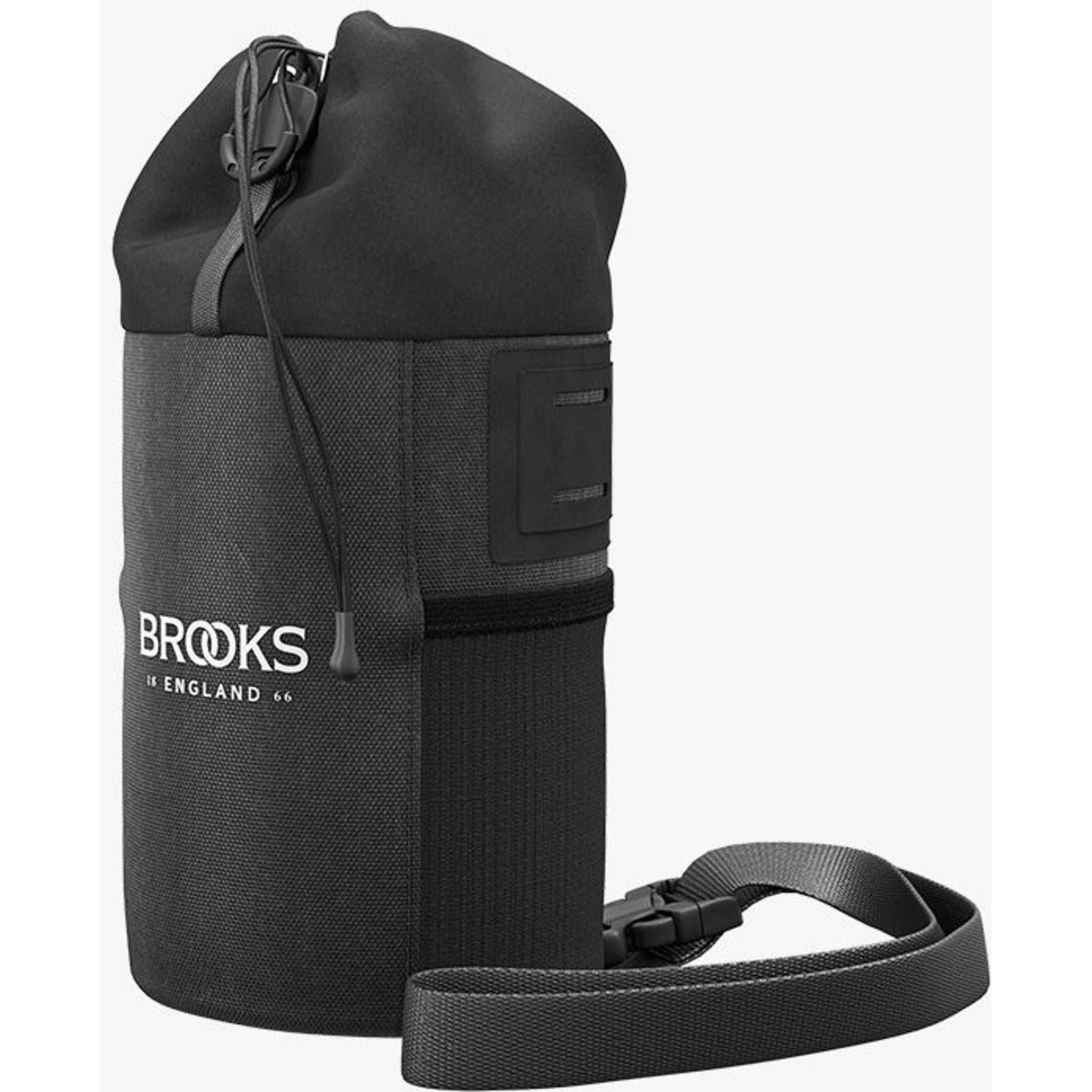 Brooks Scape Feed Pouch Frame Bag 1L Black