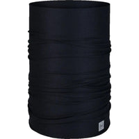 Buff CoolNet UV Multi-Function Neck/Head Tube UPF 50 Solid Black