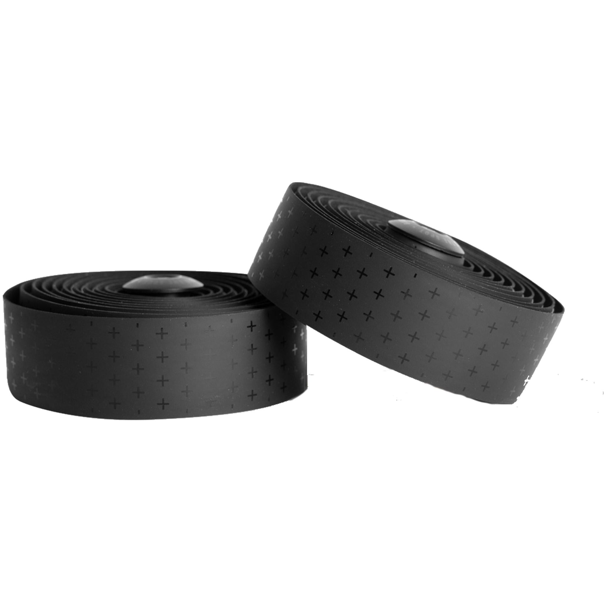 Burgh Addition Handlebar Tape 220x3cm Black/Black