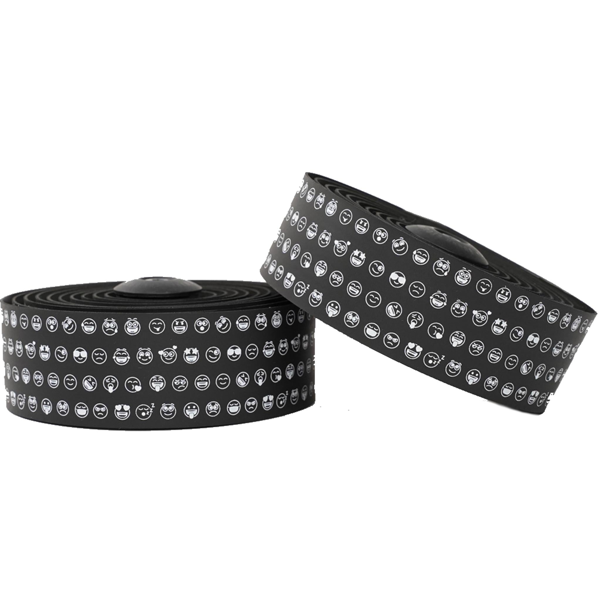 Burgh Handlebar Tape 200 x 3cm Emoji White