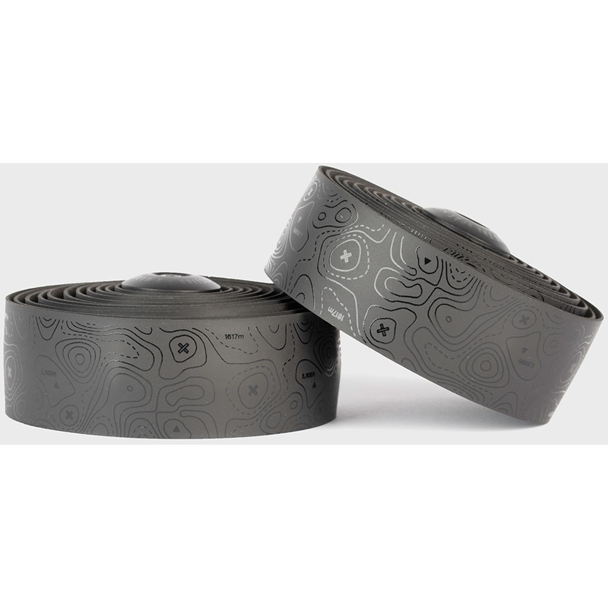 Burgh Handlebar Tape 220 x 3cm Ossa Black