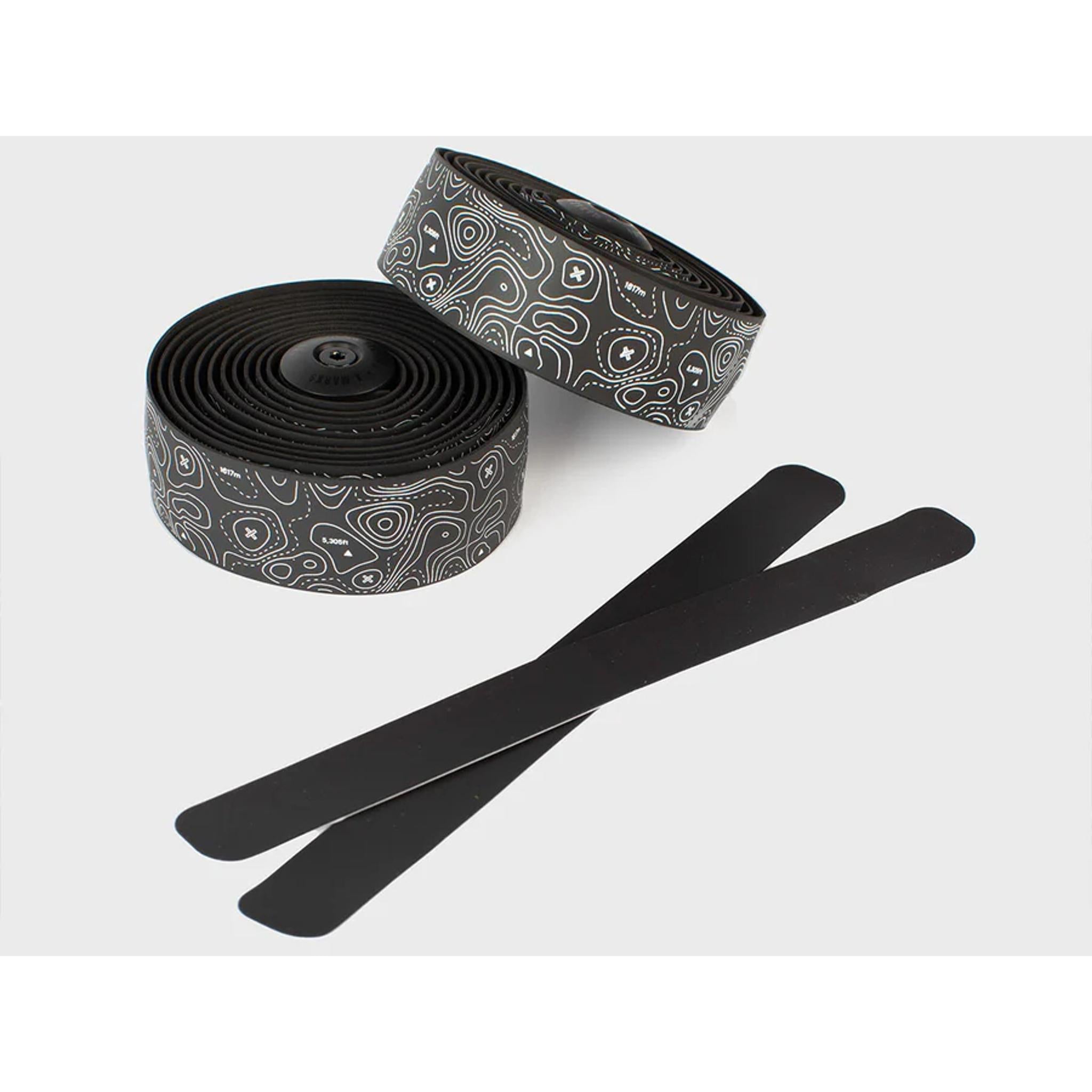 Burgh Handlebar Tape 220 x 3cm Ossa White
