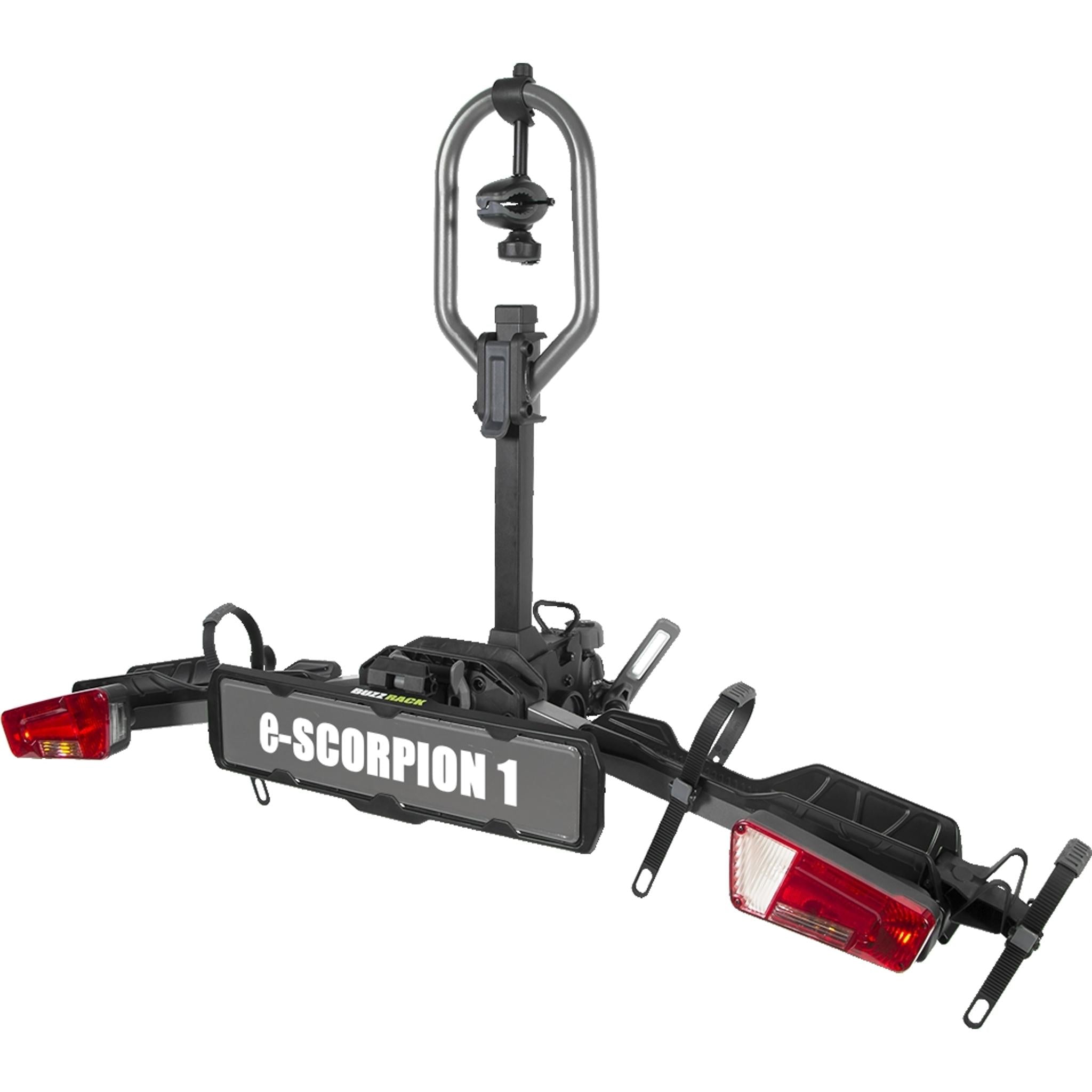 Buzzrack E-Scorpion 1 - Platform 1 E-Bike Tow Ball Rack