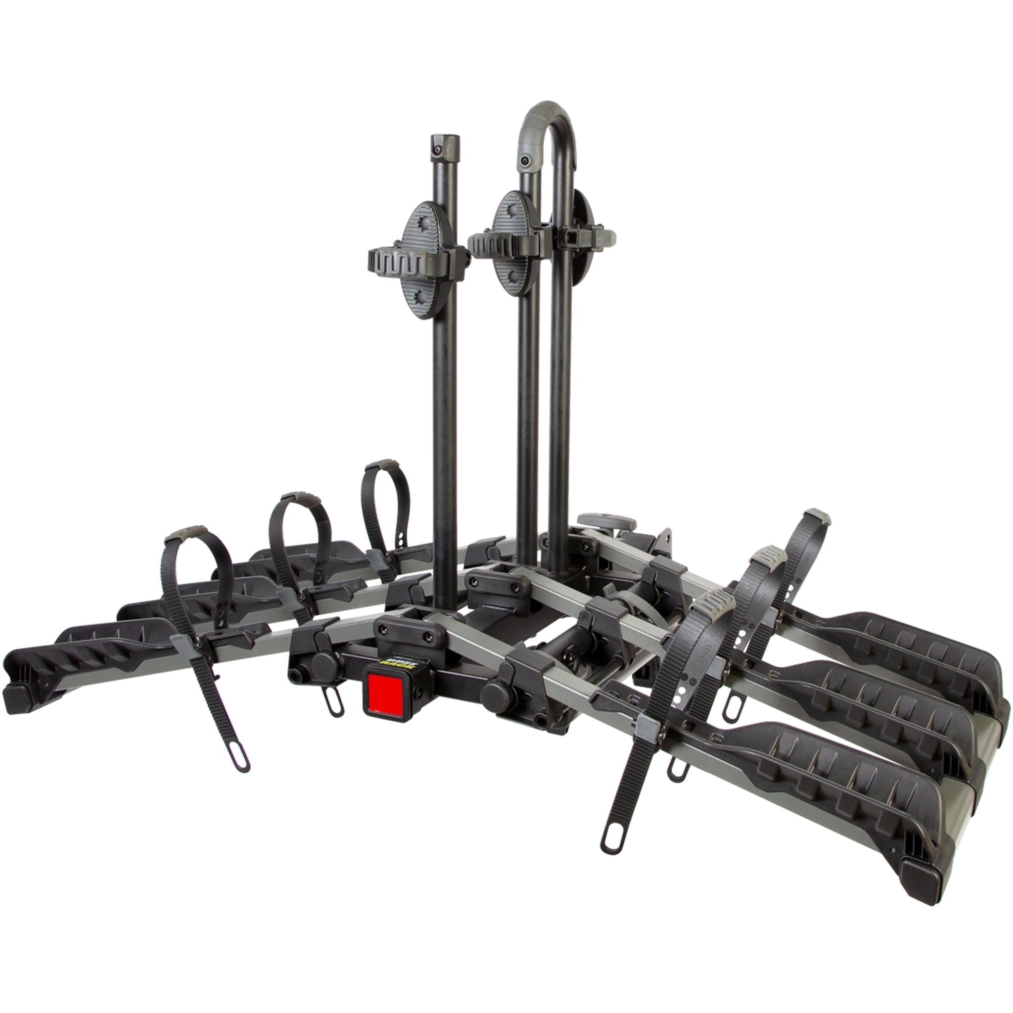 Buzzrack Eazzy H3 - 3 Bike Foldable Platform Car Rack