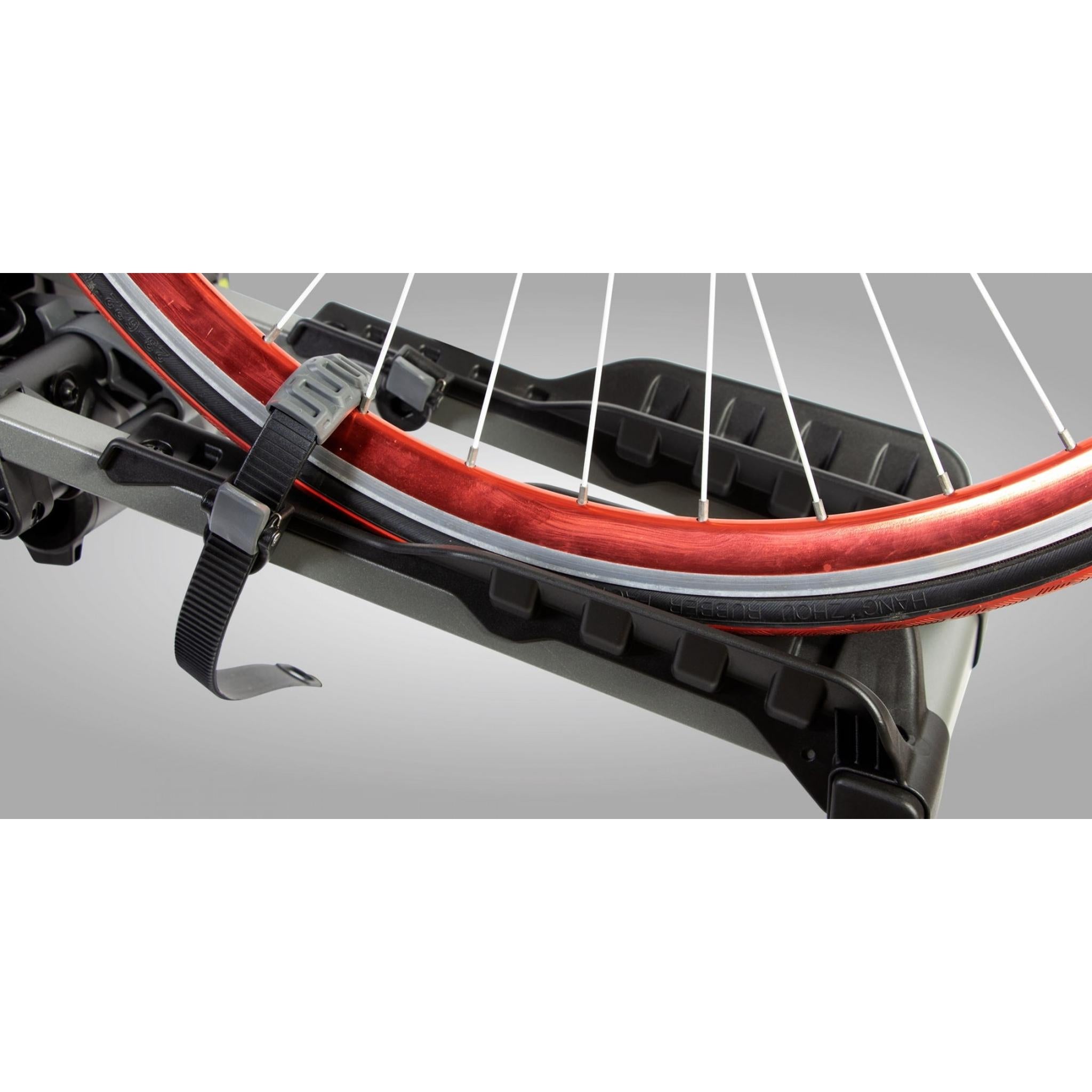 Buzzrack Eazzy H3 - 3 Bike Foldable Platform Car Rack