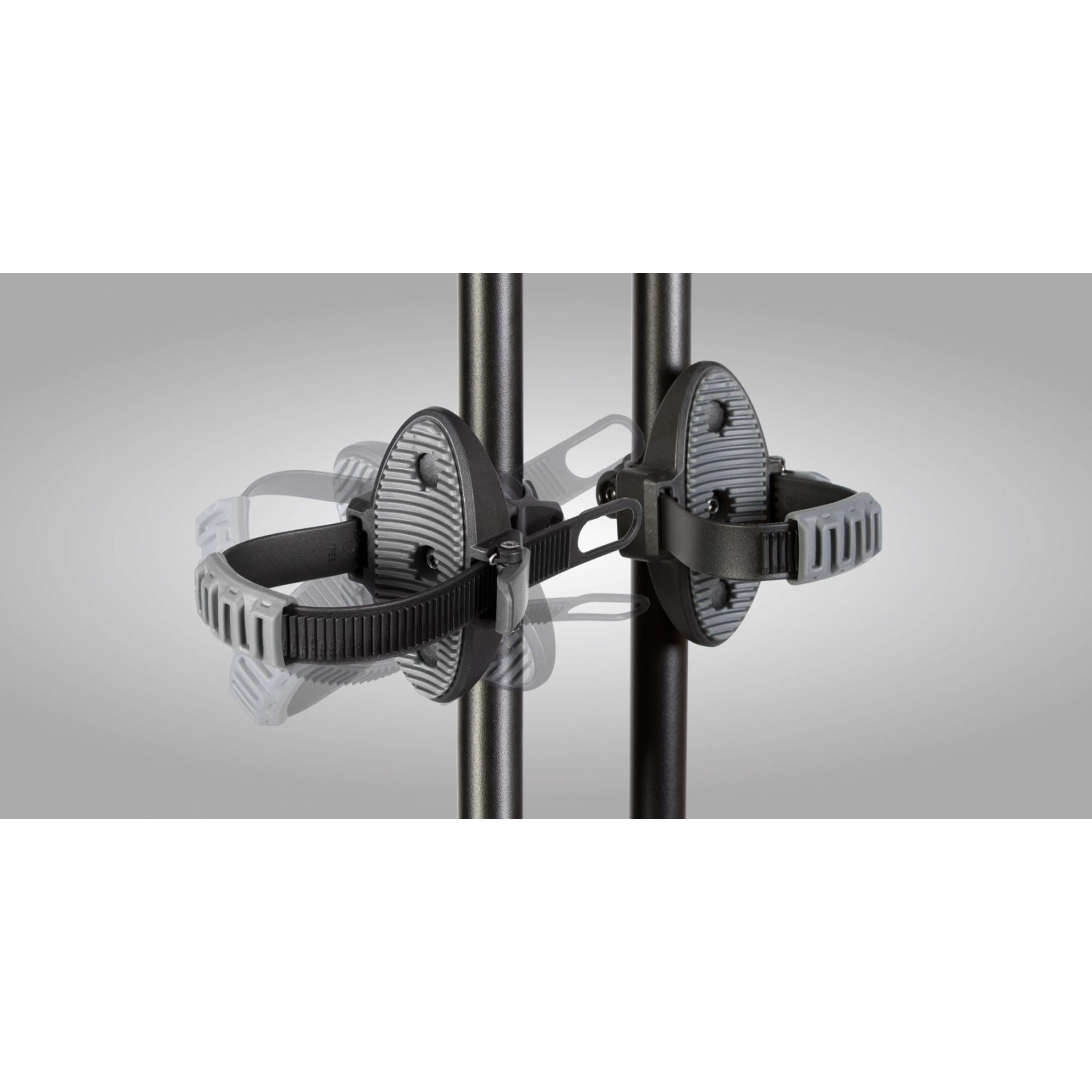 Buzzrack Eazzy H3 - 3 Bike Foldable Platform Car Rack