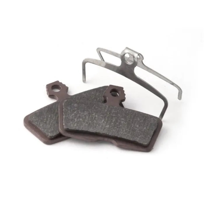 BPW Disc Brake Pads - Suits Shimano XT 755-56, Avid Code (2011-), Code-R