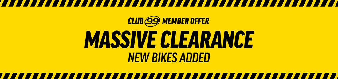 99 Bikes