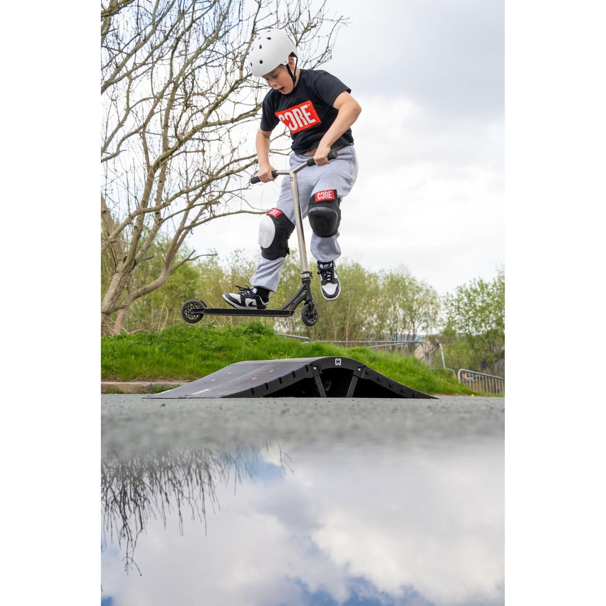 CORE Mini Kicker Foldable Ramp