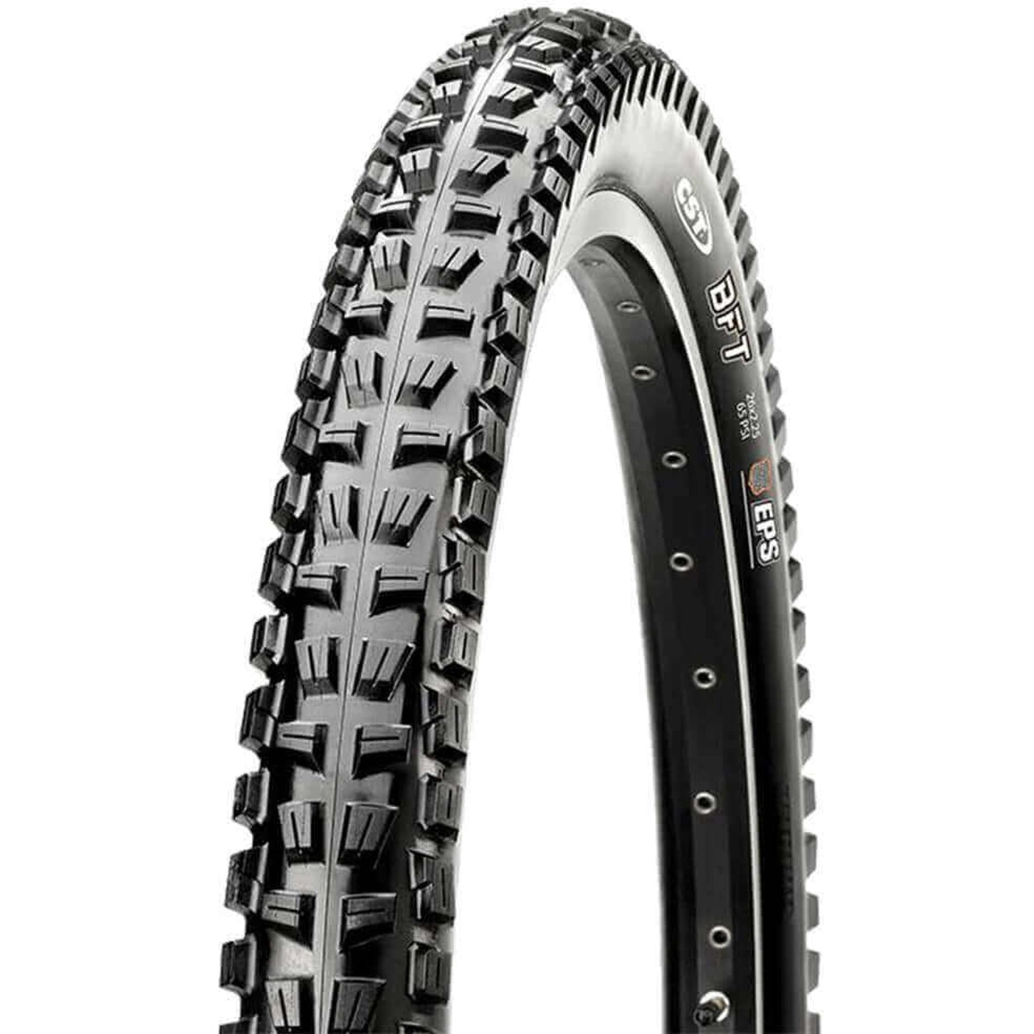 CST Big Boat Wire Bead Fat MTB Tyre 24 x 2.4''