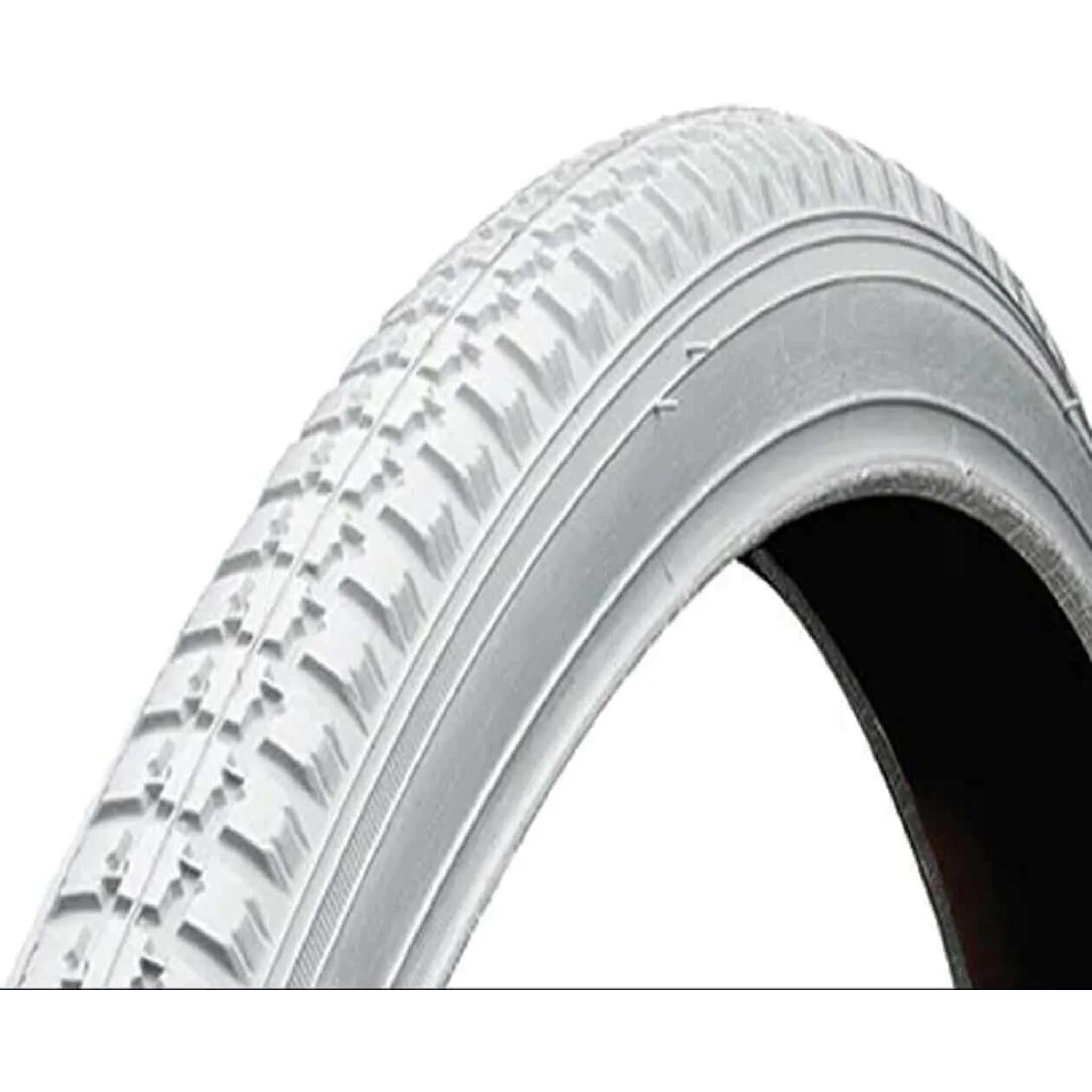CST C1073 100psi 60TPI High-Pressure Wheelchair Tyre 24x1.0'' Grey