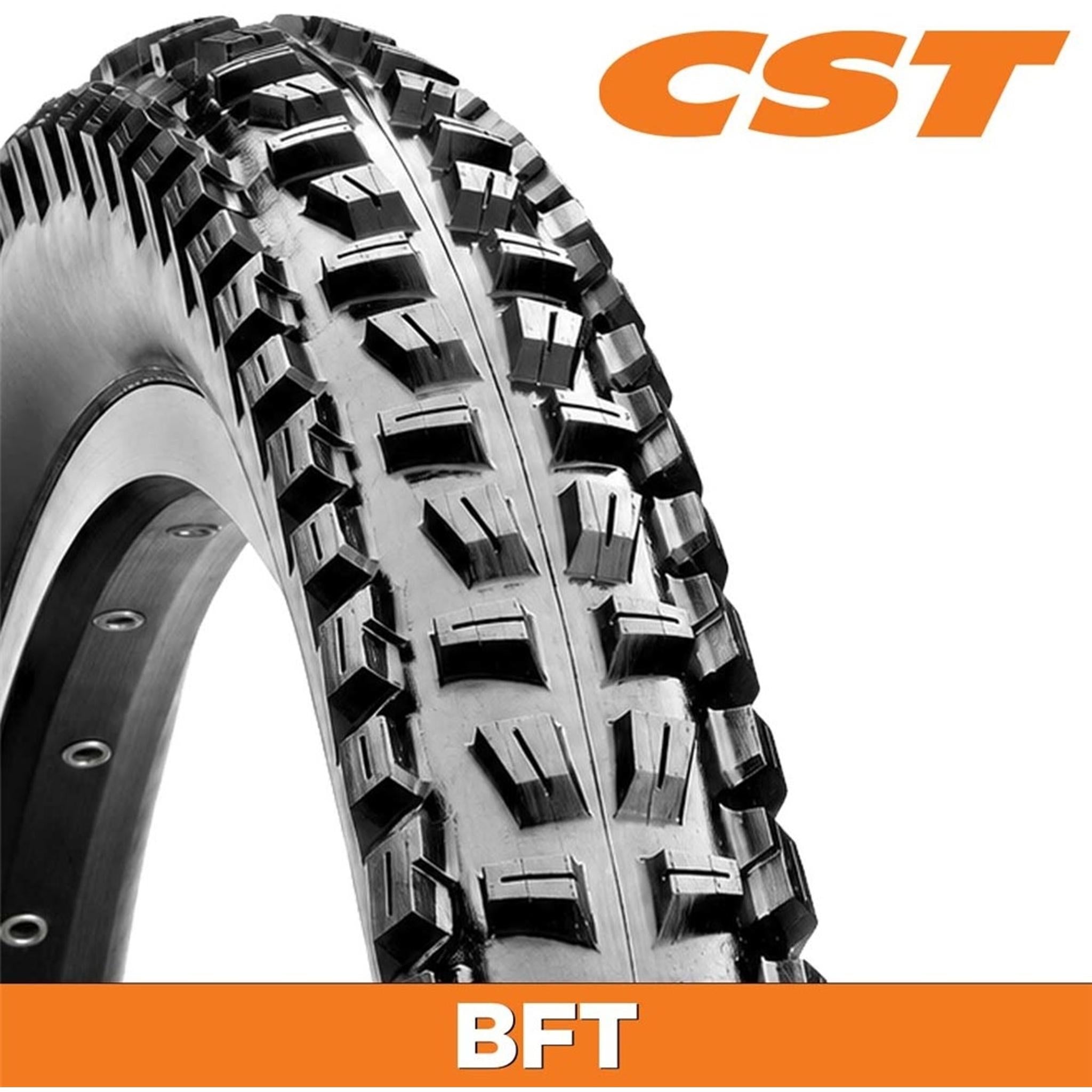 CST C1752 Big Fat Wire Bead MTB Tyre 29 x 2.25'' Black