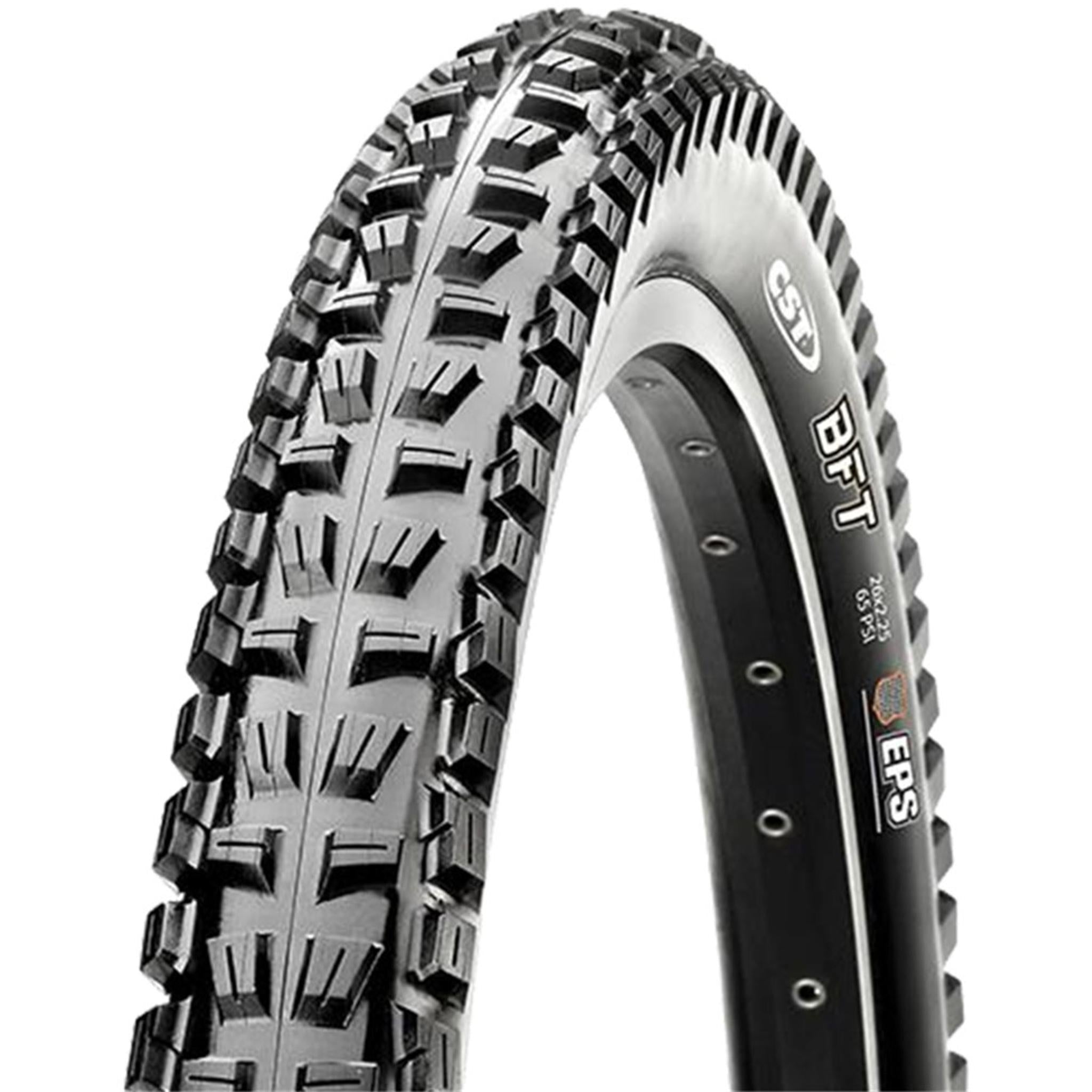 CST C1752 Big Fat Wire Bead MTB Tyre 29 x 2.25'' Black