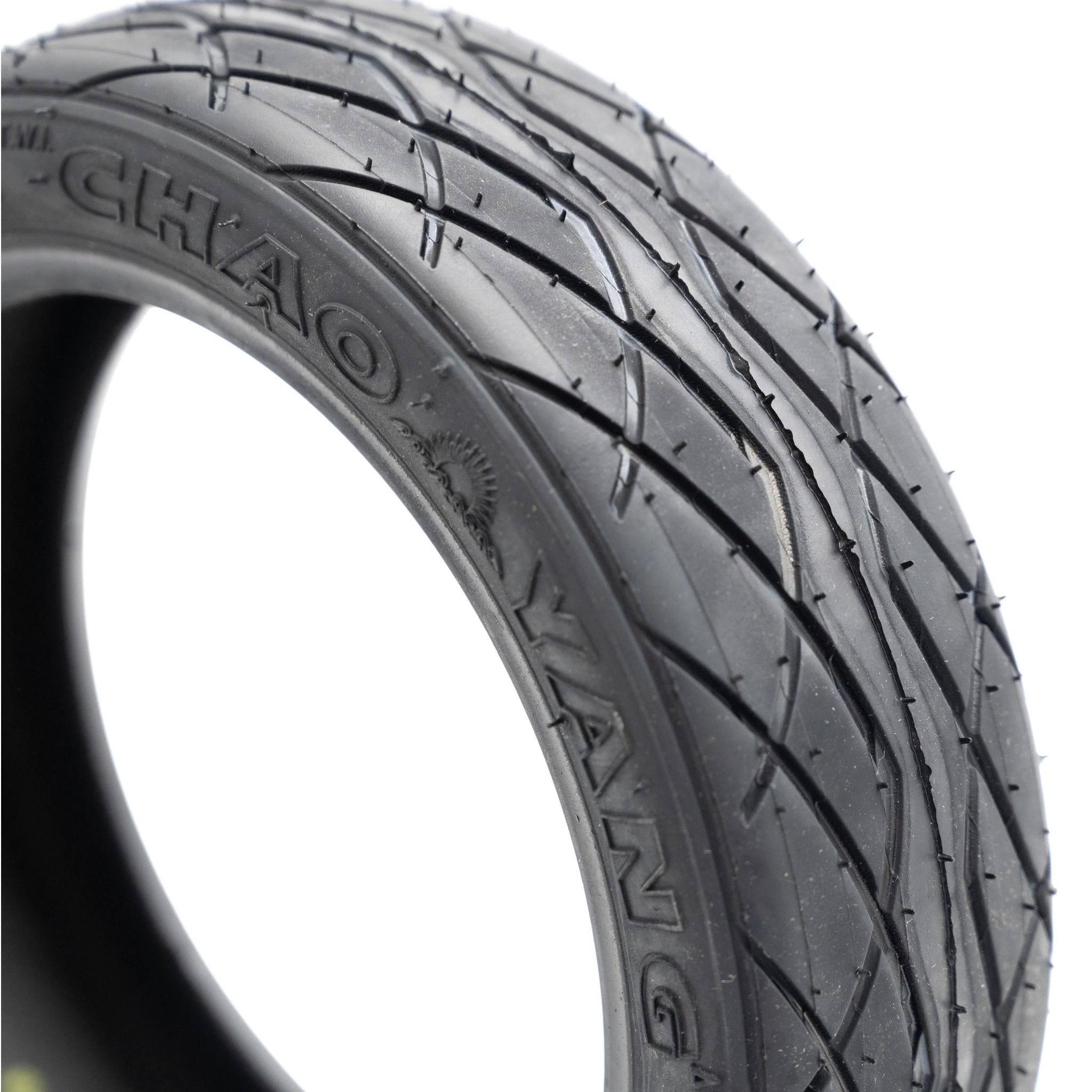 CST C531 Tubeless E-Scooter Tyre 10x2.50-6.5'' Black