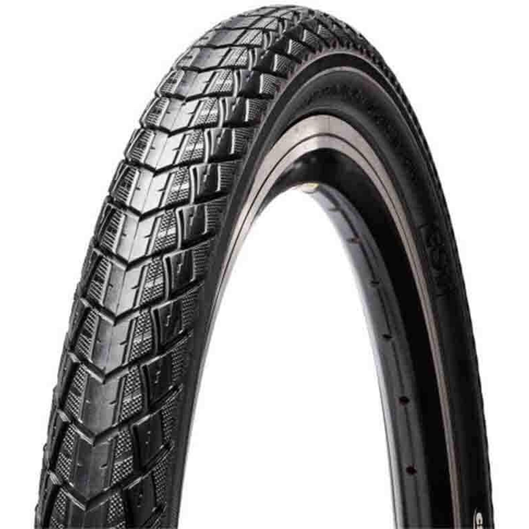 CST Freestyle Slick C3007 Wire Bead BMX Tyre 14x1.95'' Black