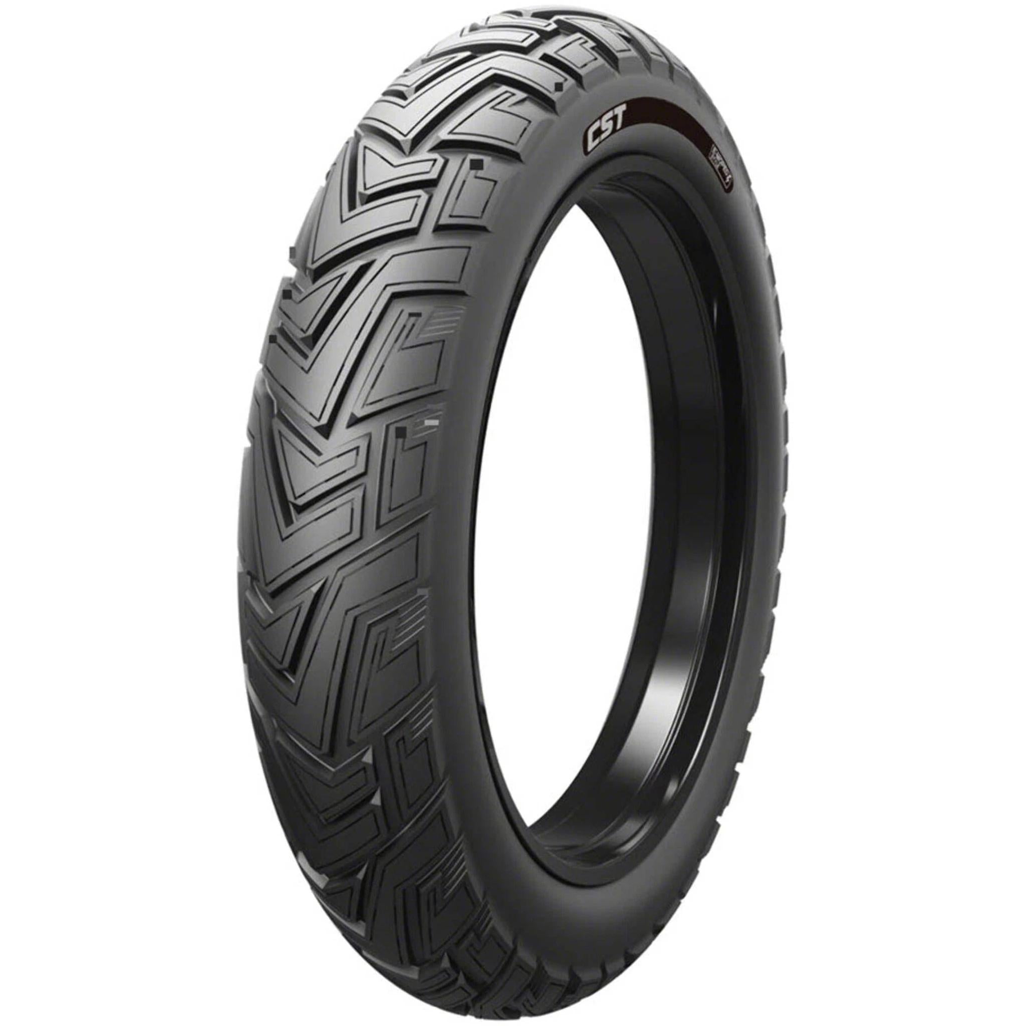 CST Ride Ambro ADV 60TPI E-50 Wire Bead E-Bike Tyre 20x4.0''