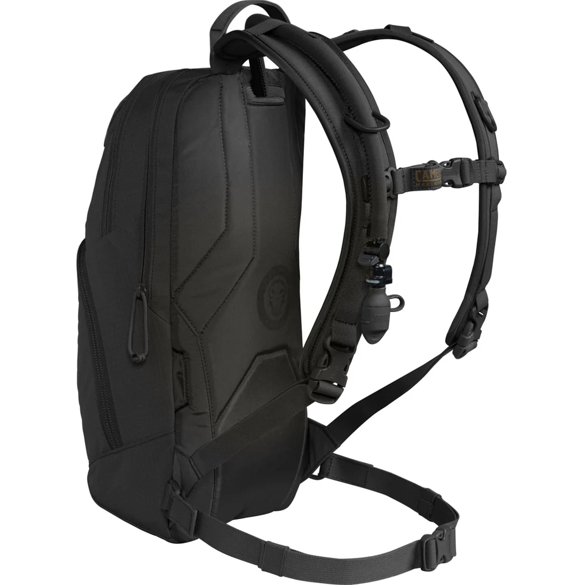 Camelbak M.U.L.E Mil Spec Crux Hydration Bag 3L Black