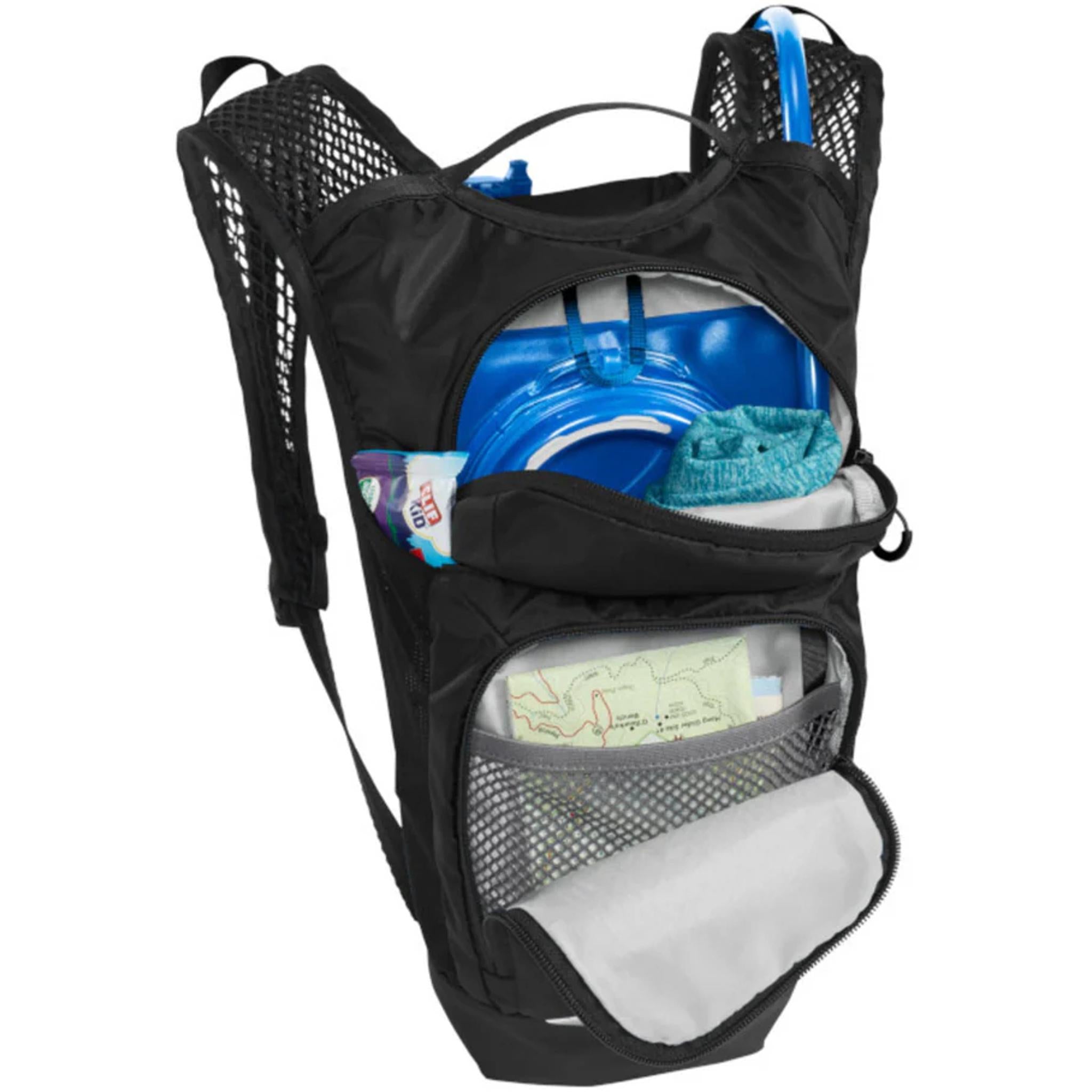 Camelbak Mini M.U.L.E. Hydration Pack 1.5L Black