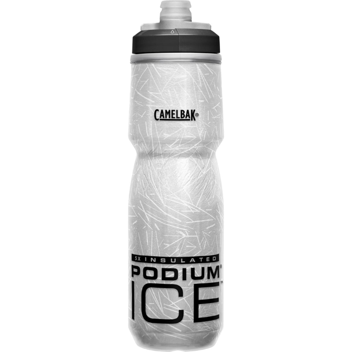Camelbak Podium Bottle 0.6L Ice Black