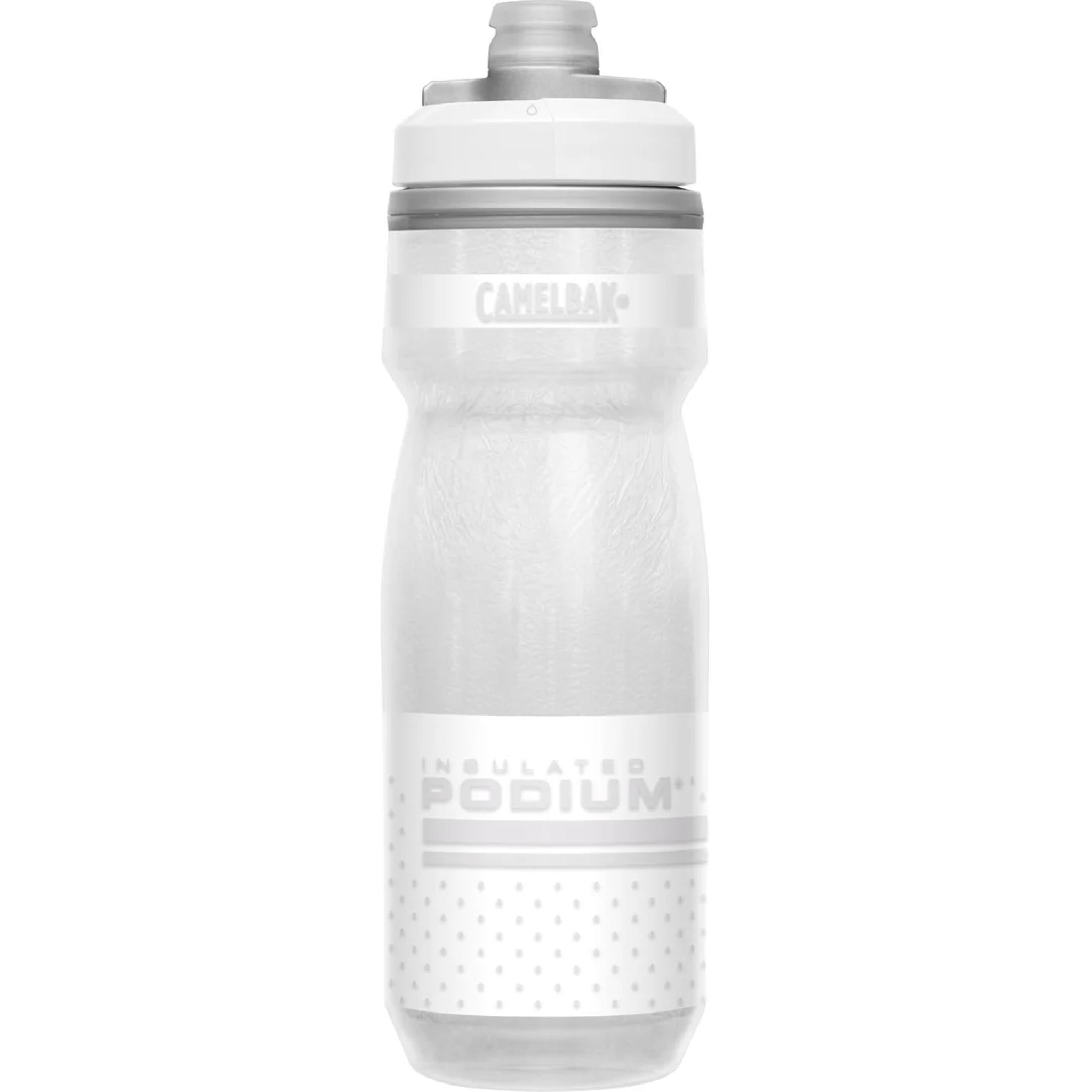 Camelbak Podium Chill Insulated Bottle 600ml Reflective Ghost