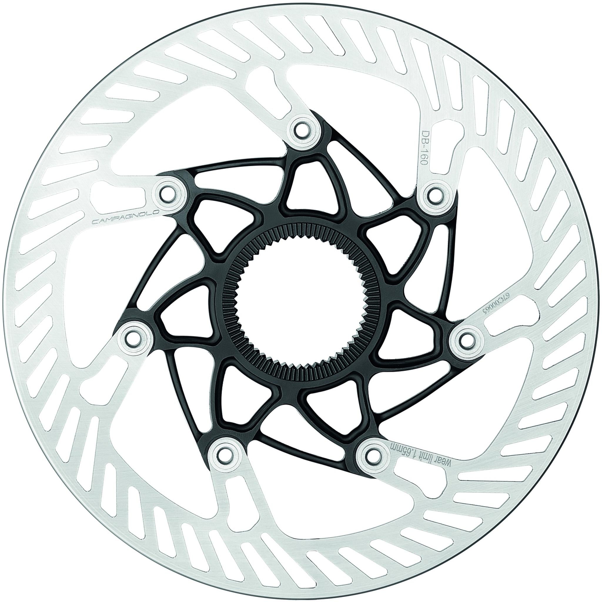 Campagnolo 03 Disc Brake Rotor AFS 160mm