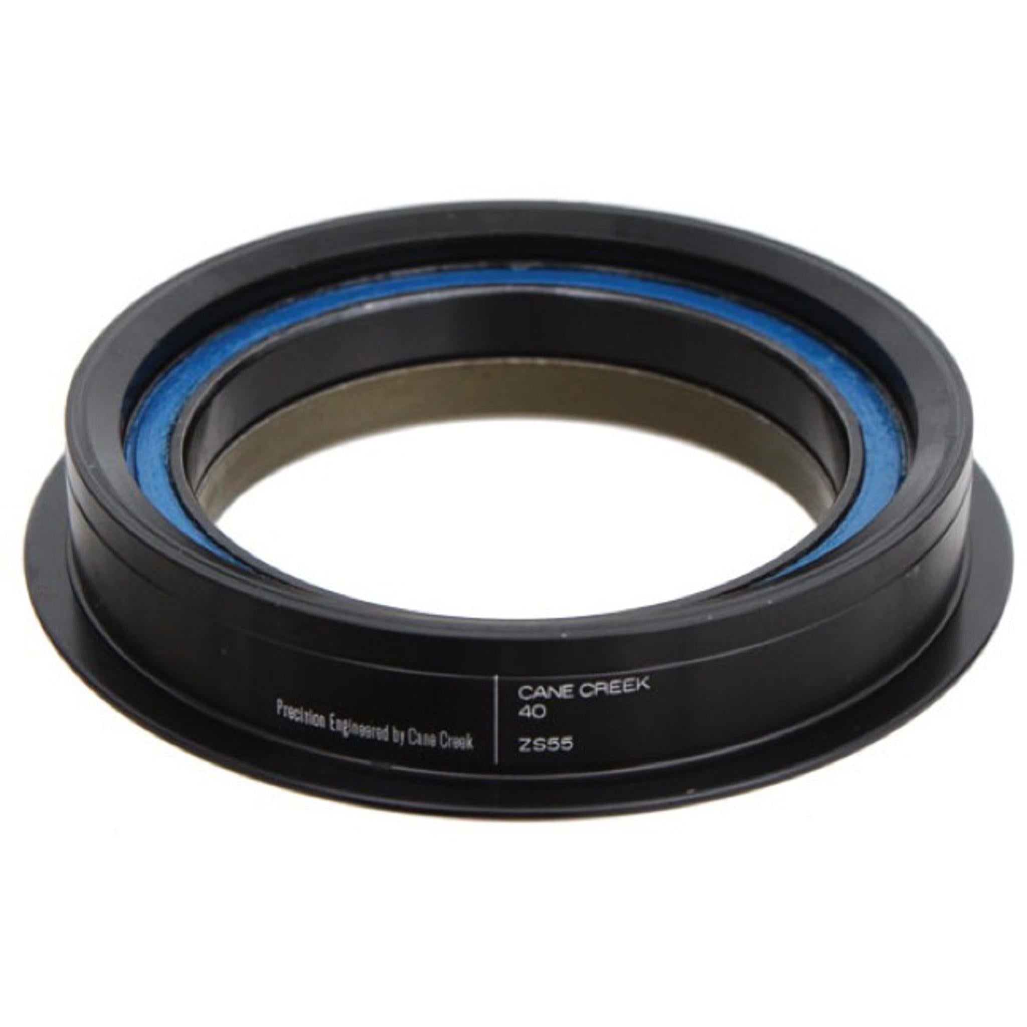 Cane Creek 40-Series ZeroStack ZS55/40 Headset Bottom Assembly Black