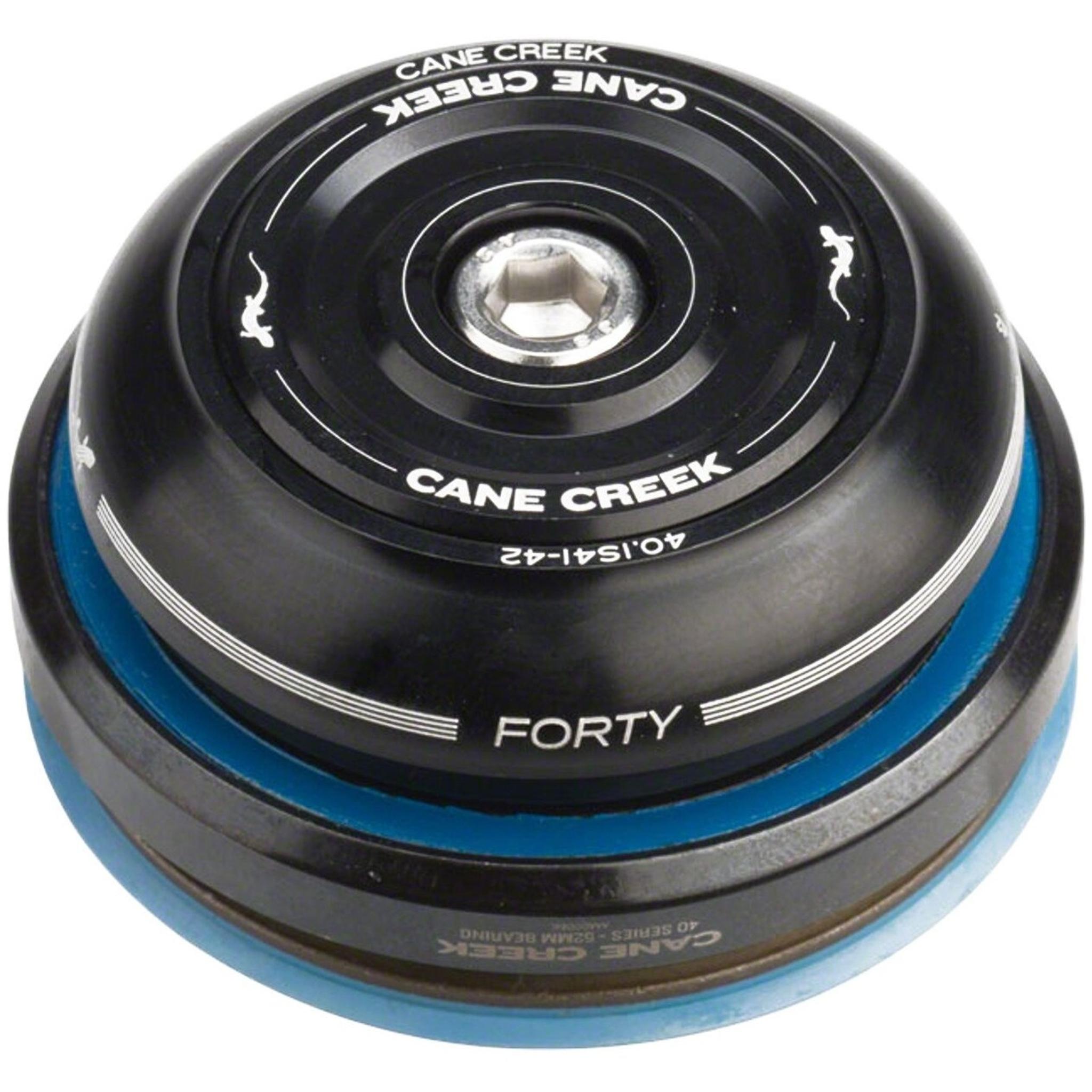 Cane Creek 40 Series Tapered Headset Assembly (IS41/28.6 IS52/40)