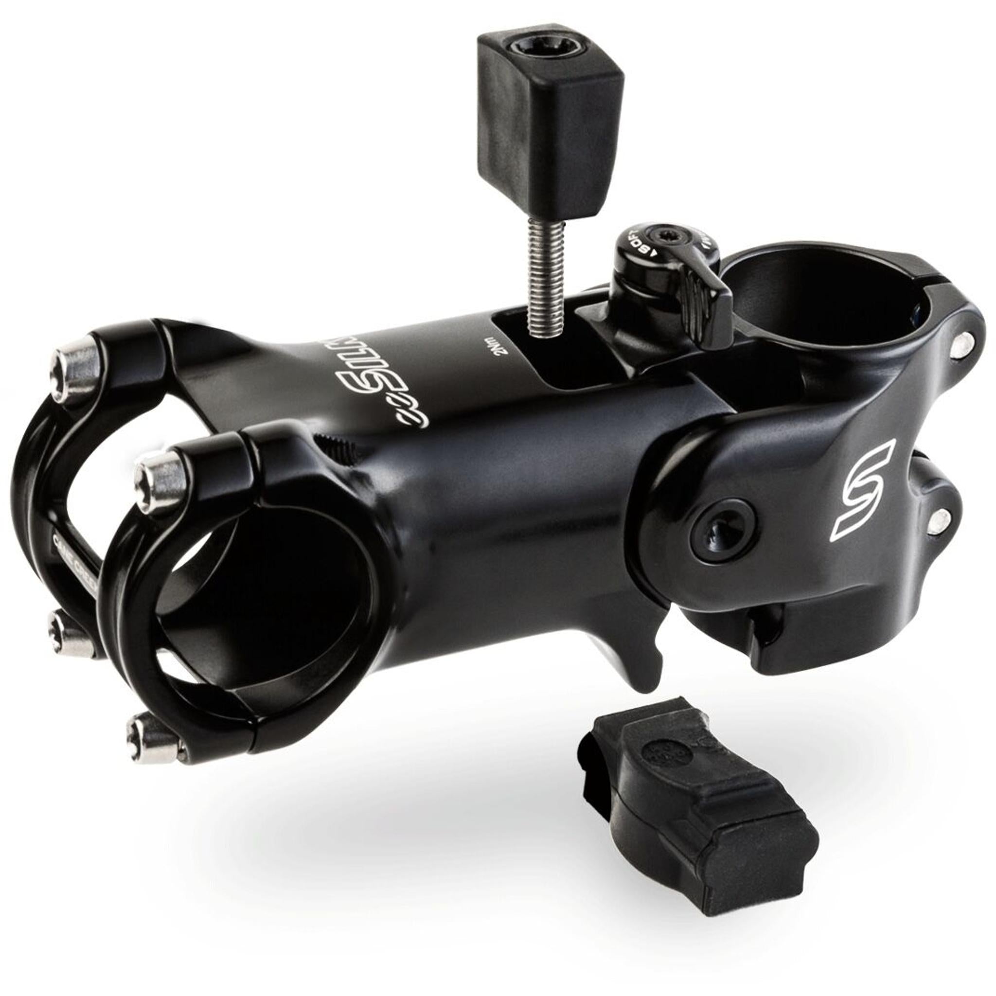 Cane Creek eeSilk 80mm Suspension Stem 31.8mm Clamp -6 Degrees