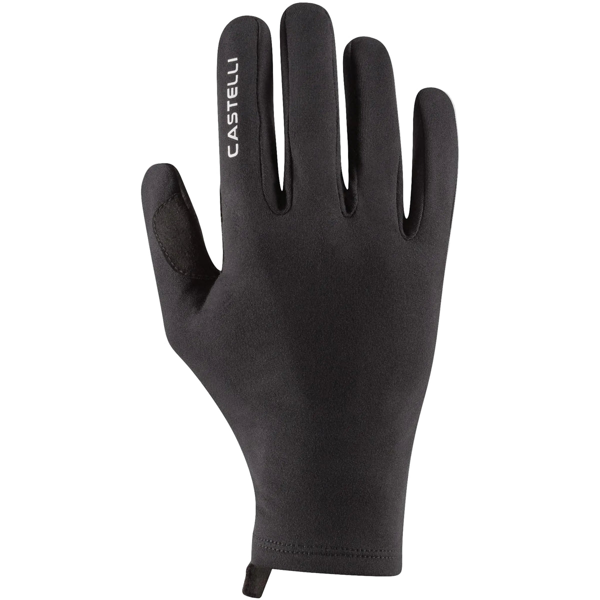 Castelli Lightness 3 Full Finger Road Gloves Black