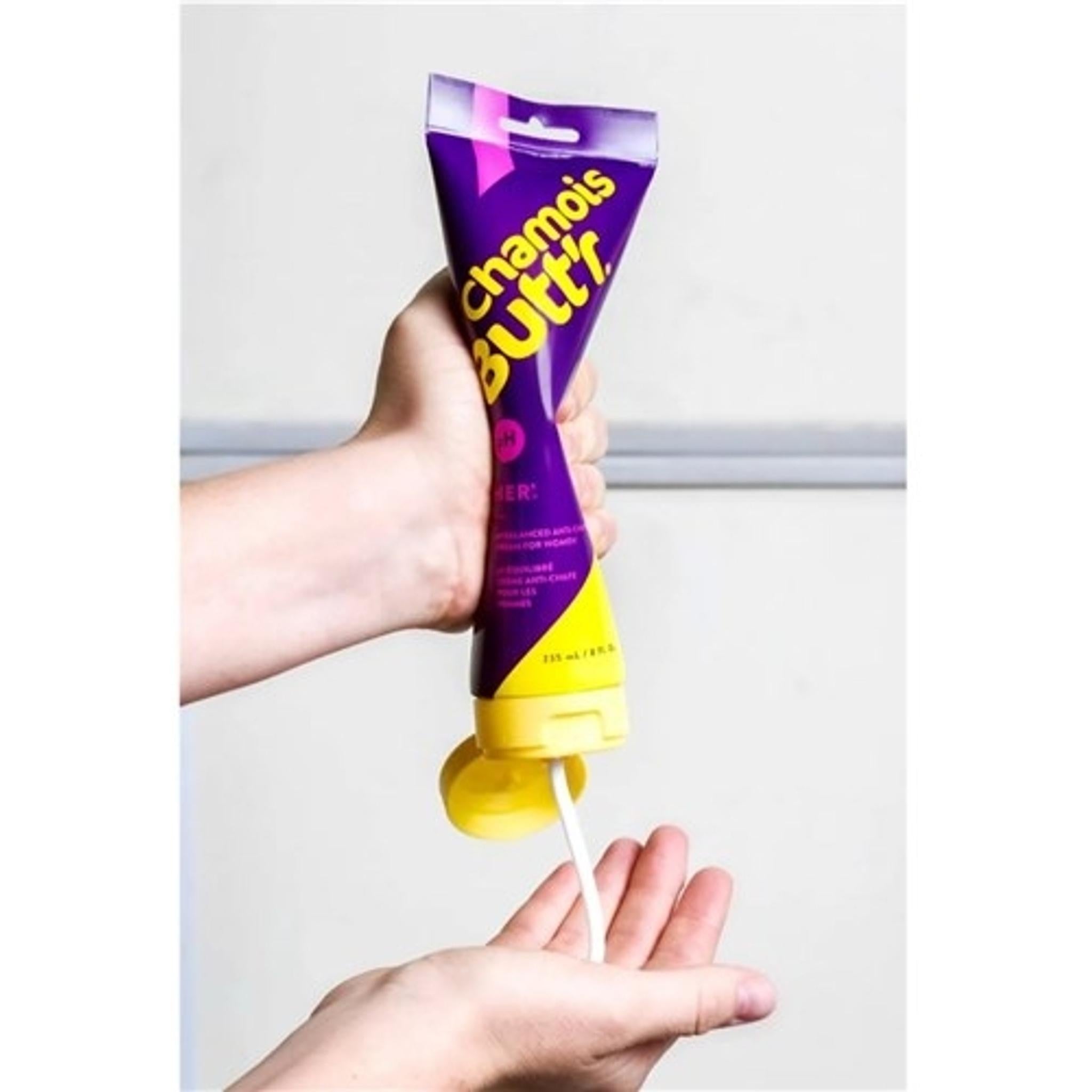 Chamois Butt'r Her Anti-Chafe Cream 235ml Tube