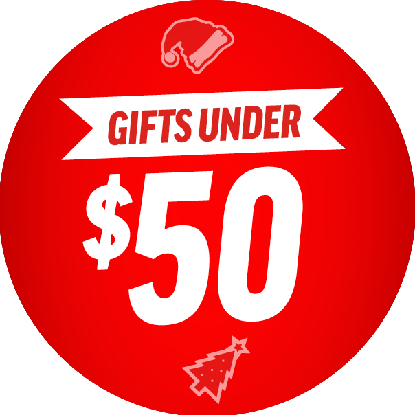 Gifts Under $50
