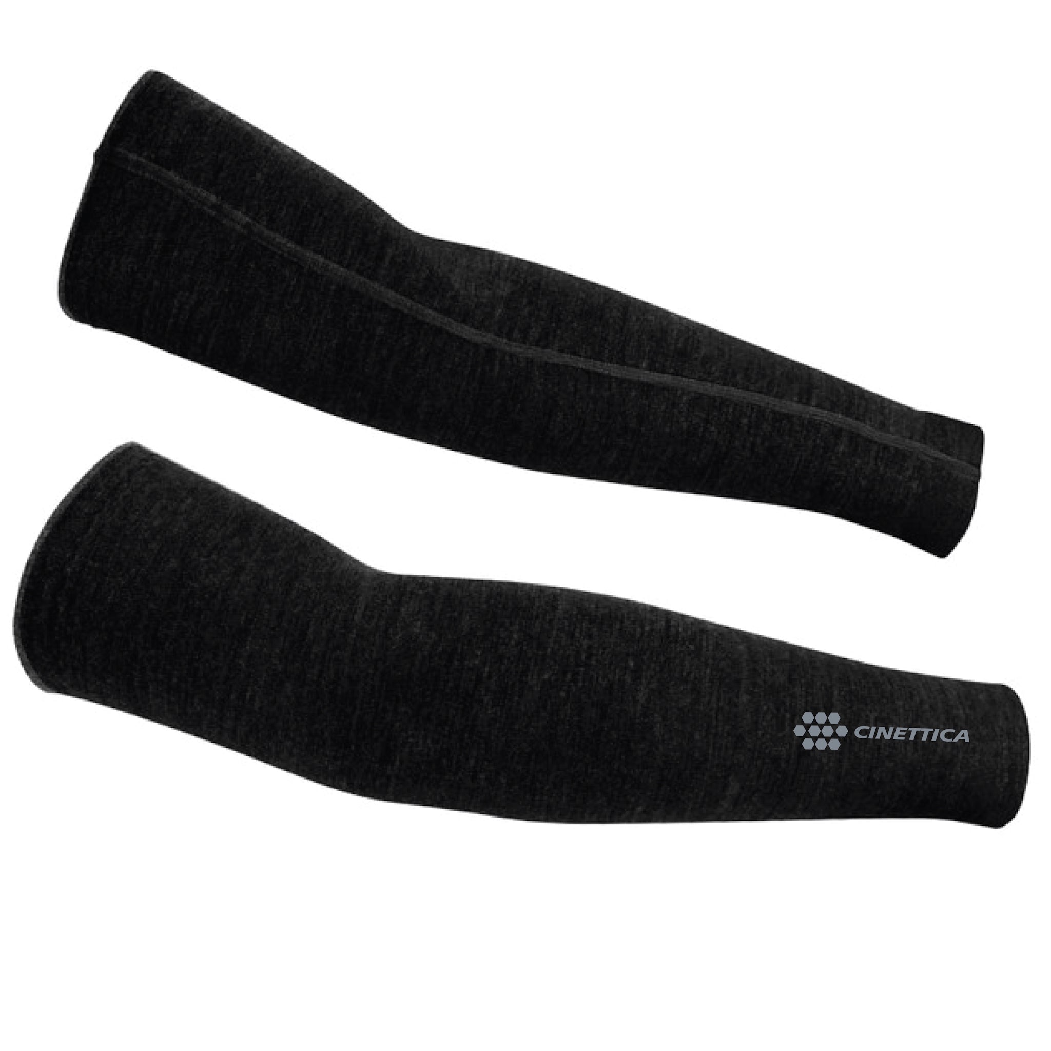 Cinettica Merino Arm Warmers Black