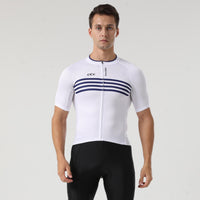 Cinettica Ariston Short Sleeve Jersey White