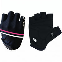 Cinettica Coda Gel II Road Gloves Black/Pink
