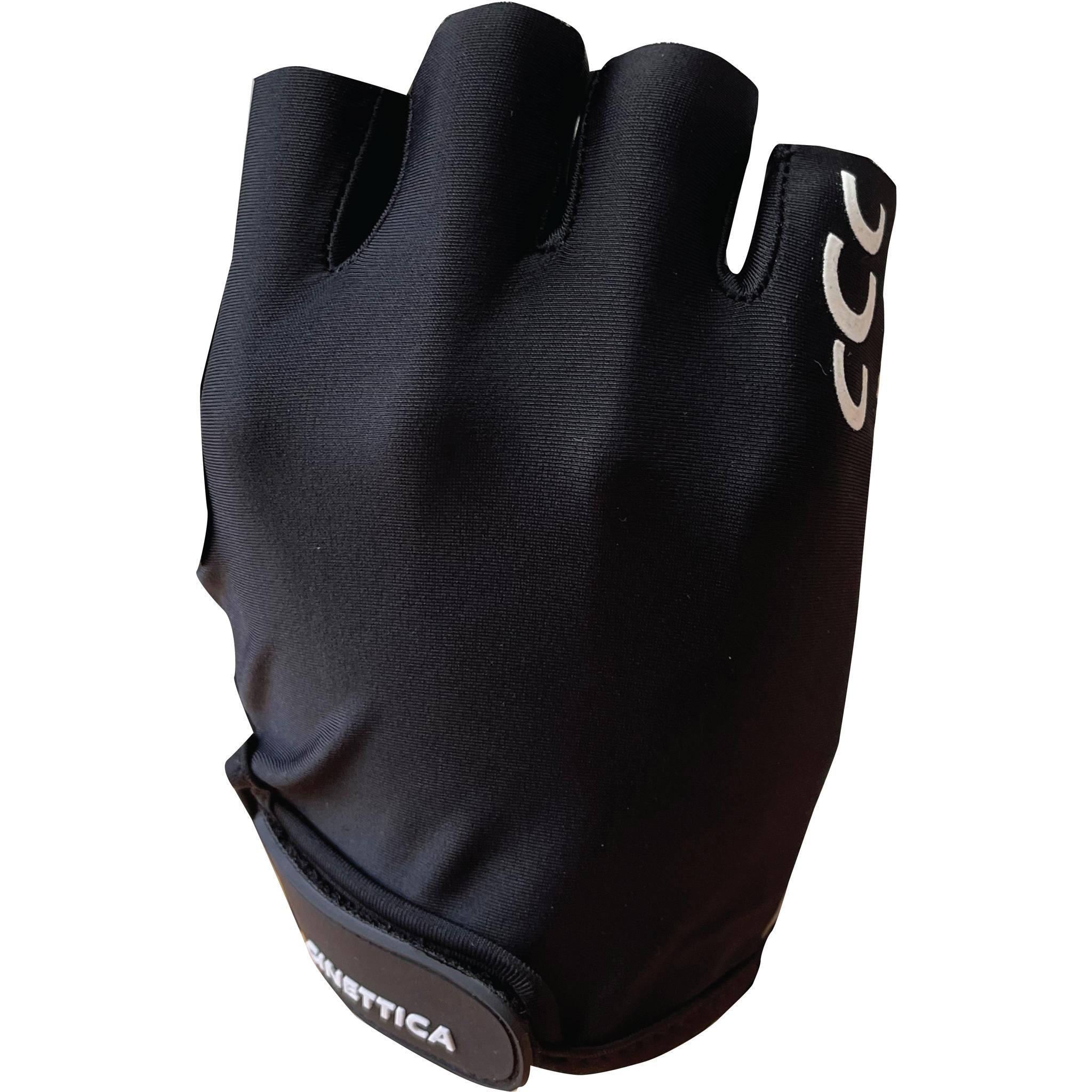 Cinettica Coda Gel II Road Gloves Black