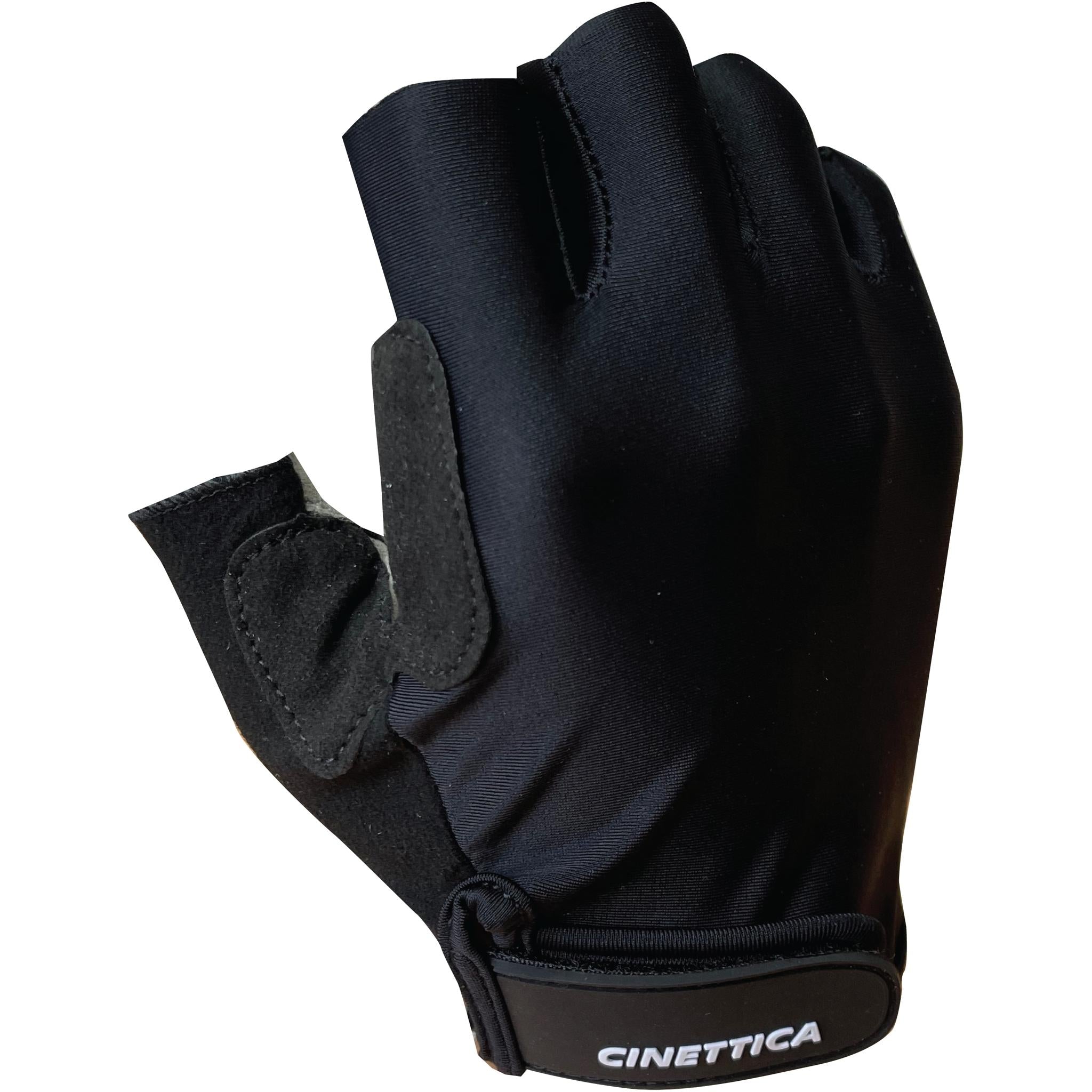 Cinettica Coda Gel II Road Gloves Black