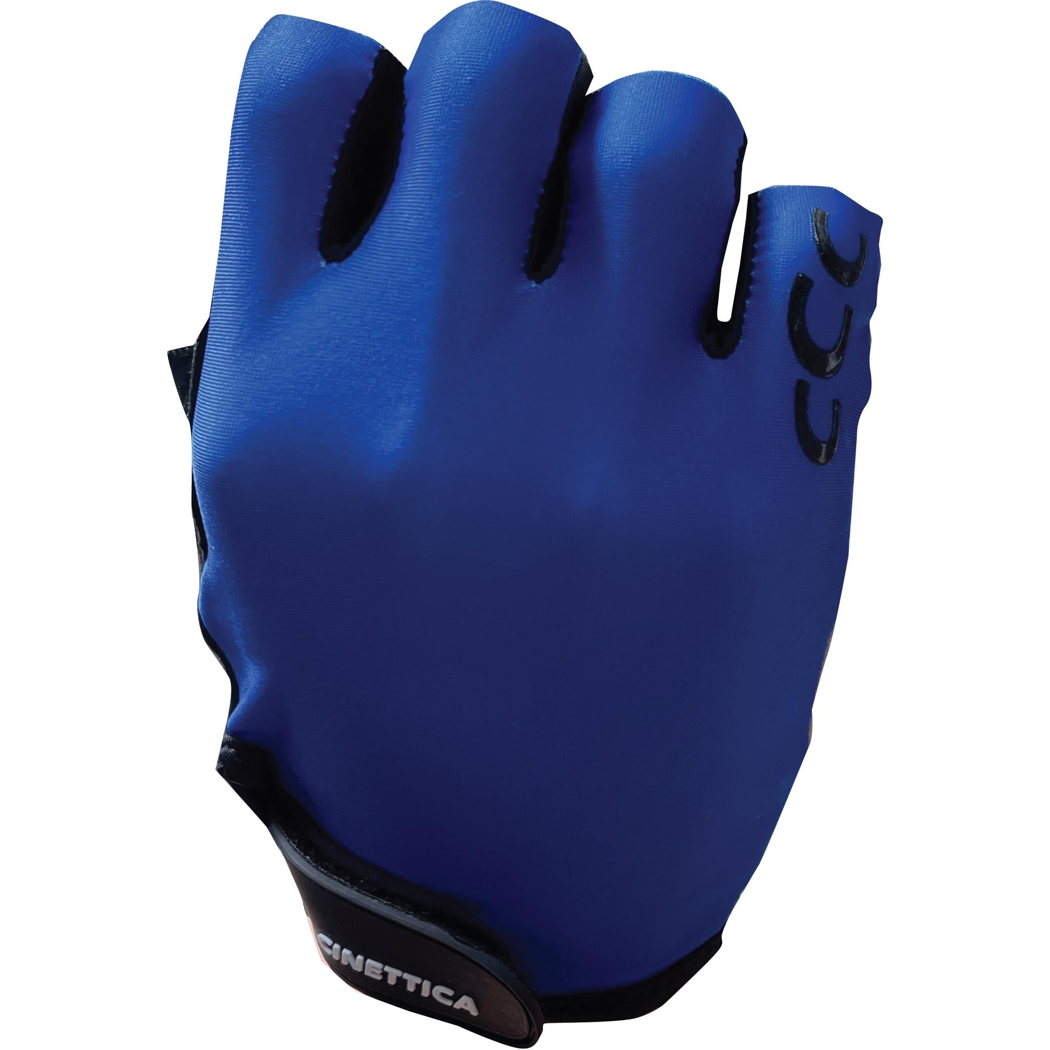 Cinettica Coda Gel II Road Gloves Blue