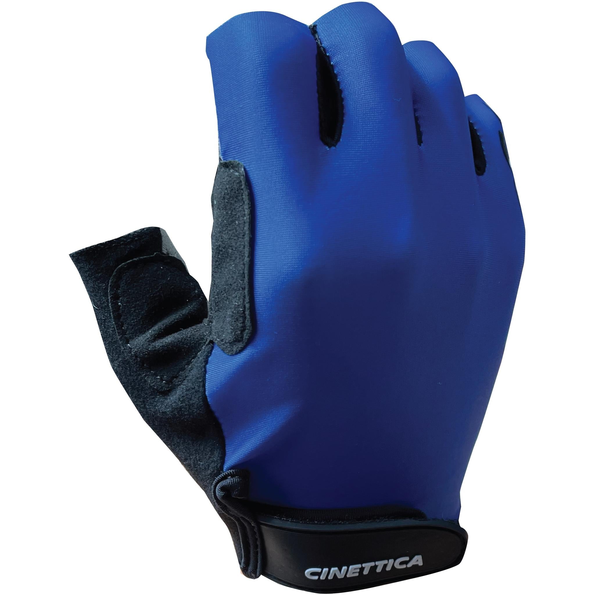 Cinettica Coda Gel II Road Gloves Blue
