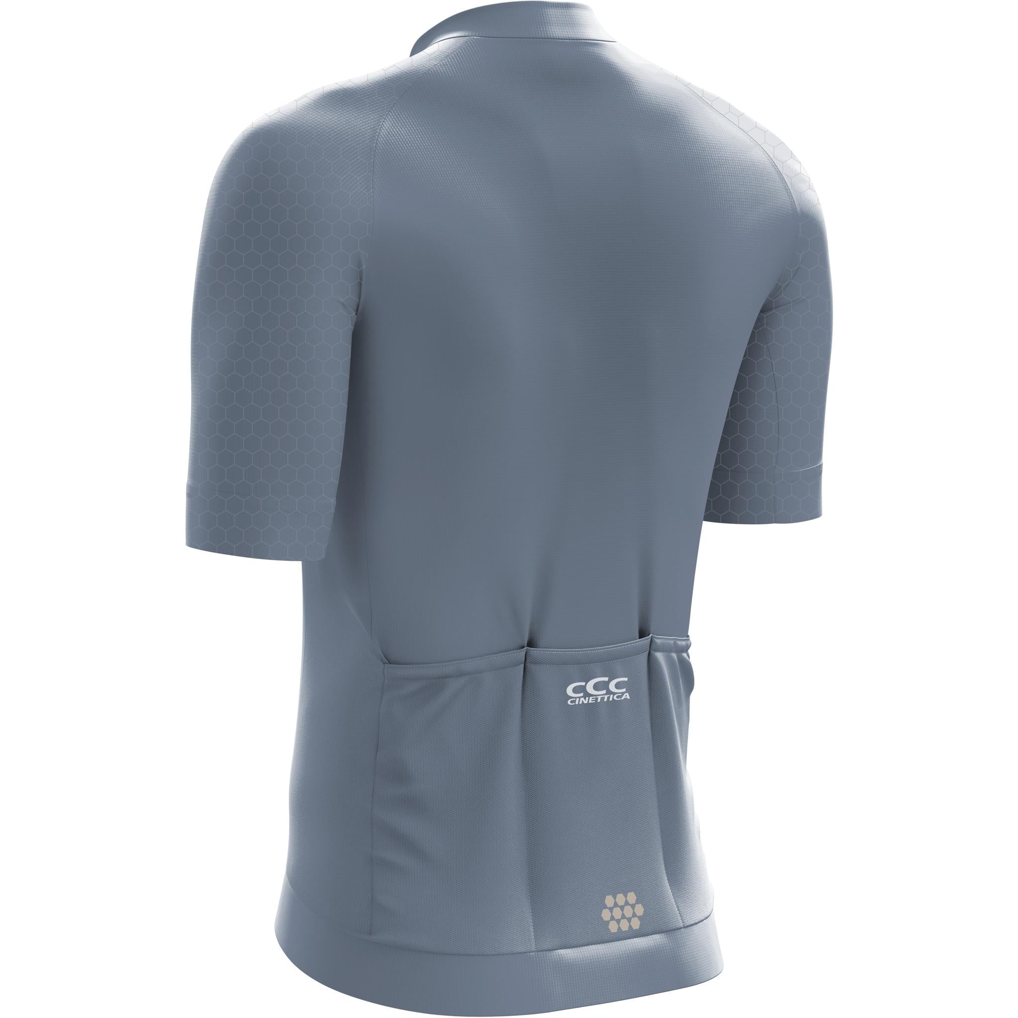 Cinettica Jersey Victory Short Sleeve Road Slate Blue