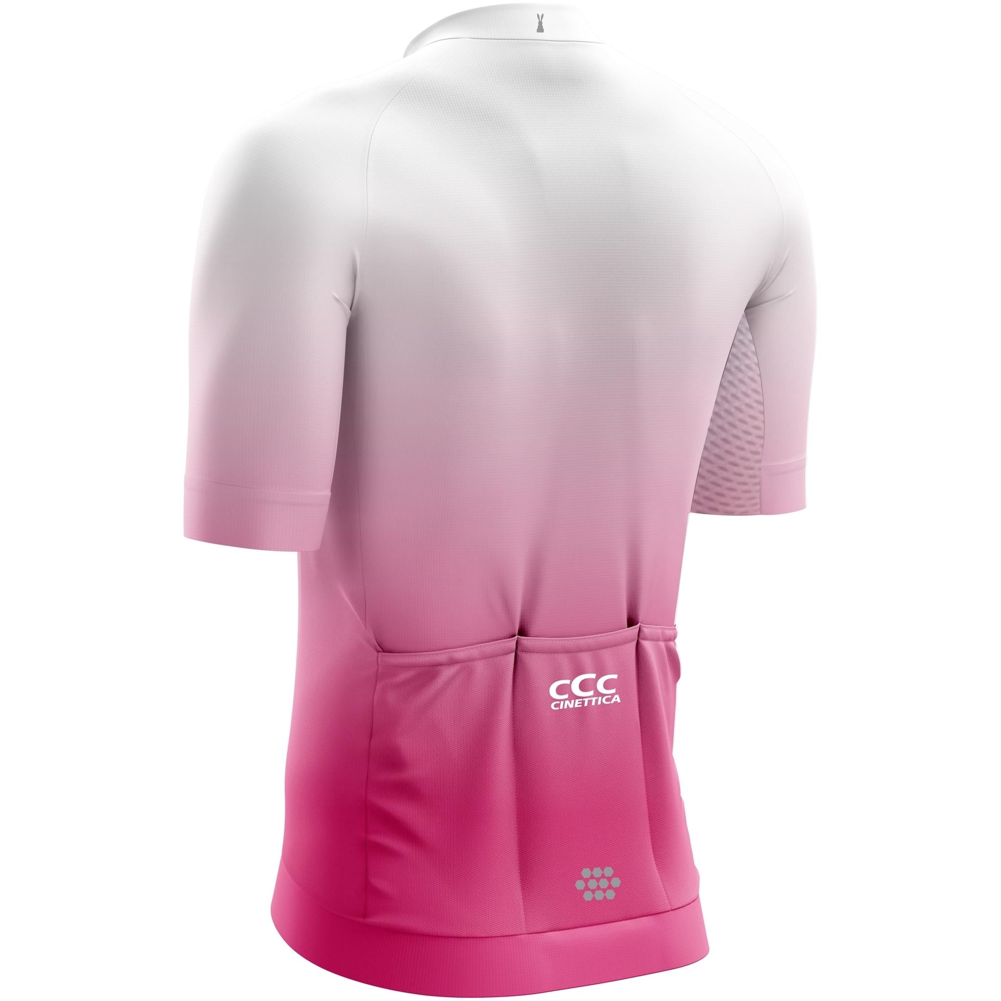 Cinettica Proton Womens Jersey Pink/White
