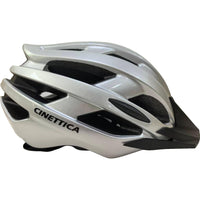 Cinettica Velocita Road Helmet Silver