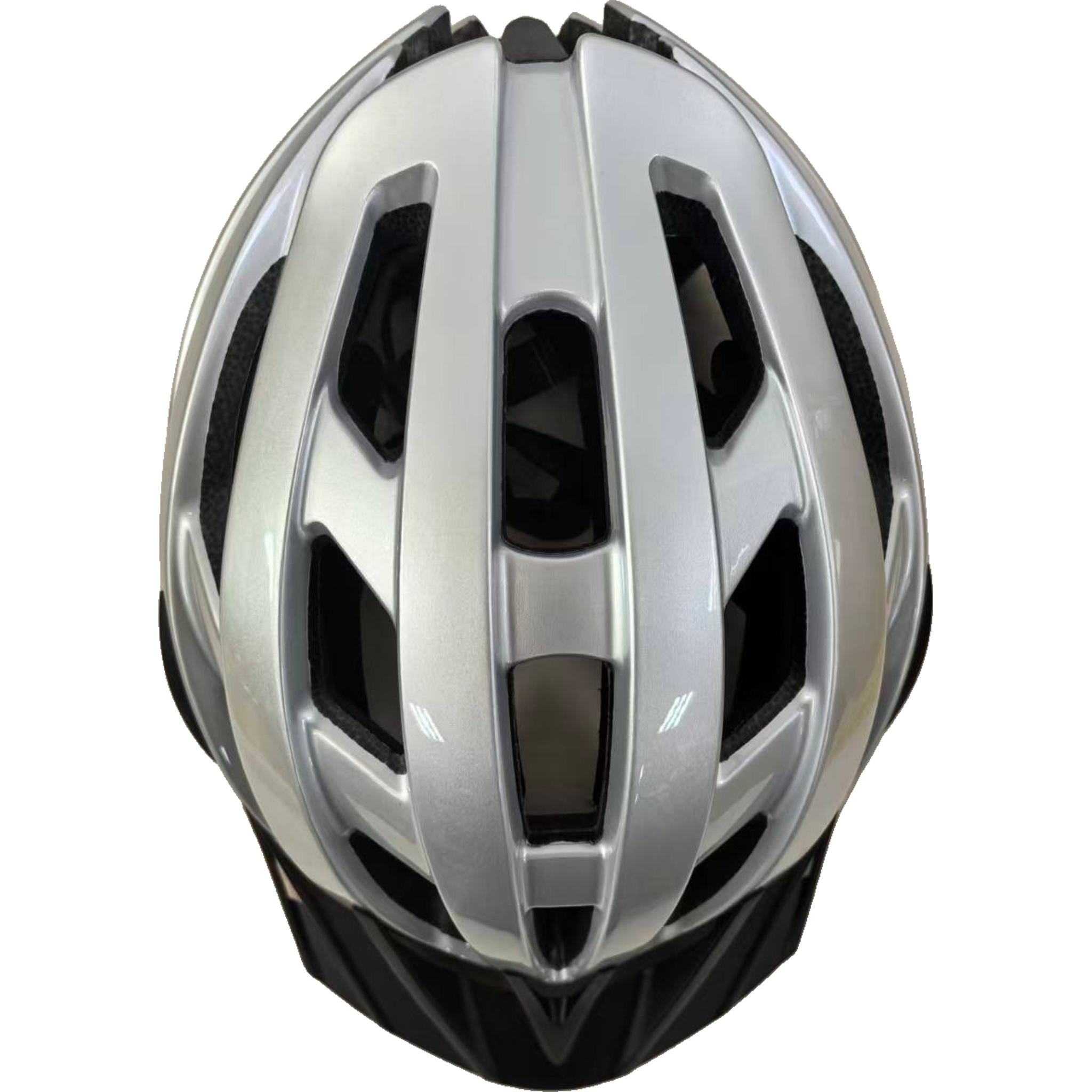 Cinettica Velocita Road Helmet Silver