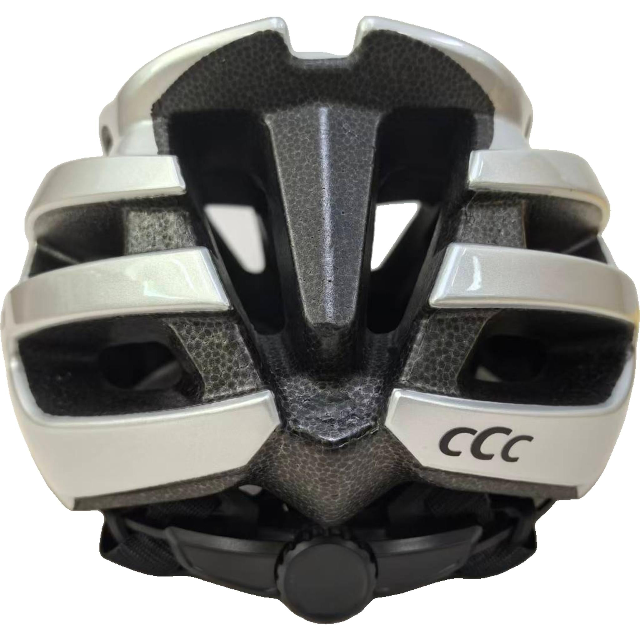 Cinettica Velocita Road Helmet Silver