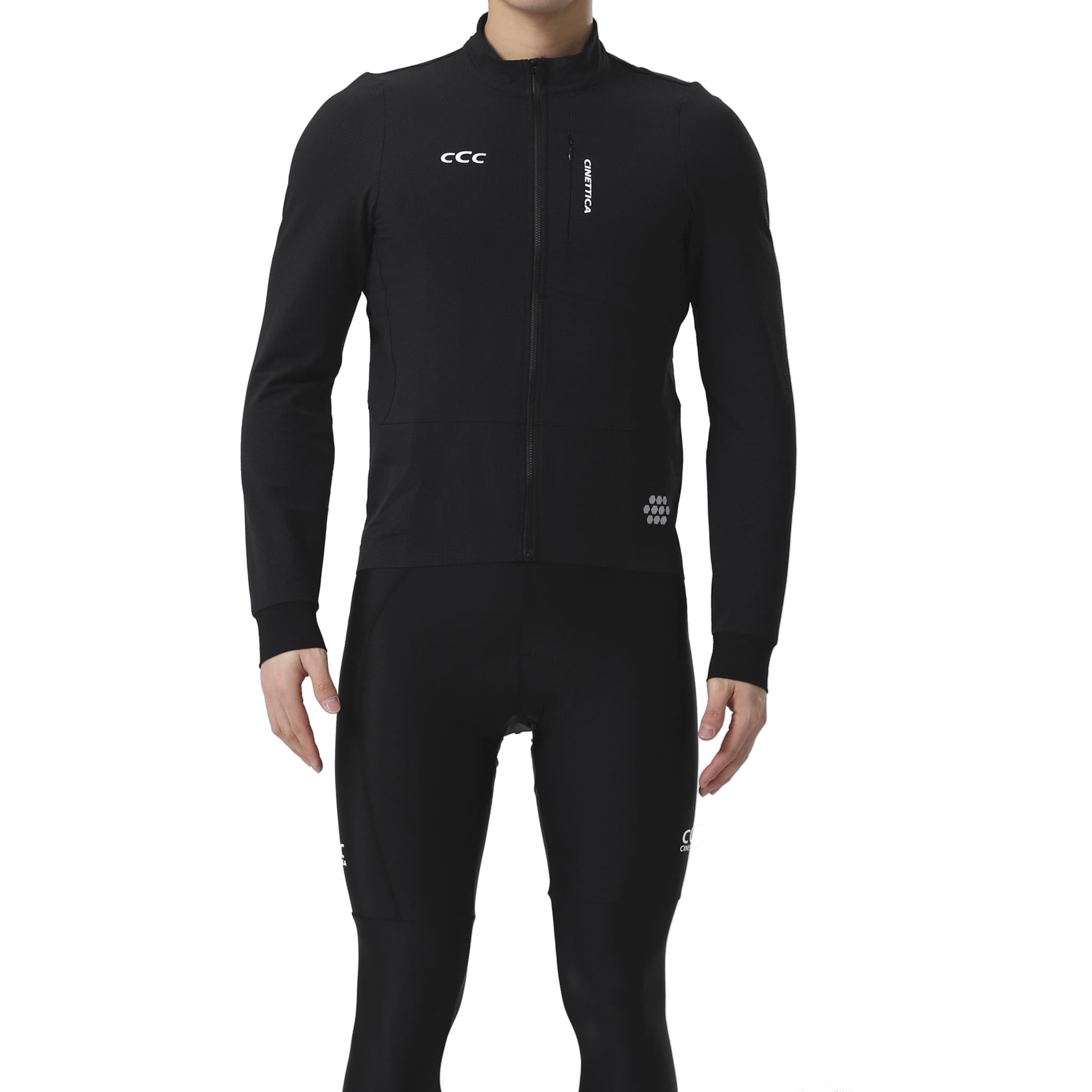 Cinettica Vincita Wind Jacket Black