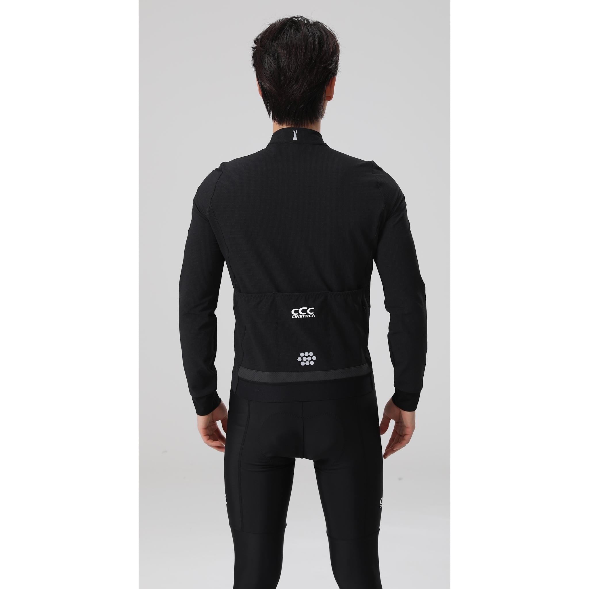 Cinettica Vincita Wind Jacket Black